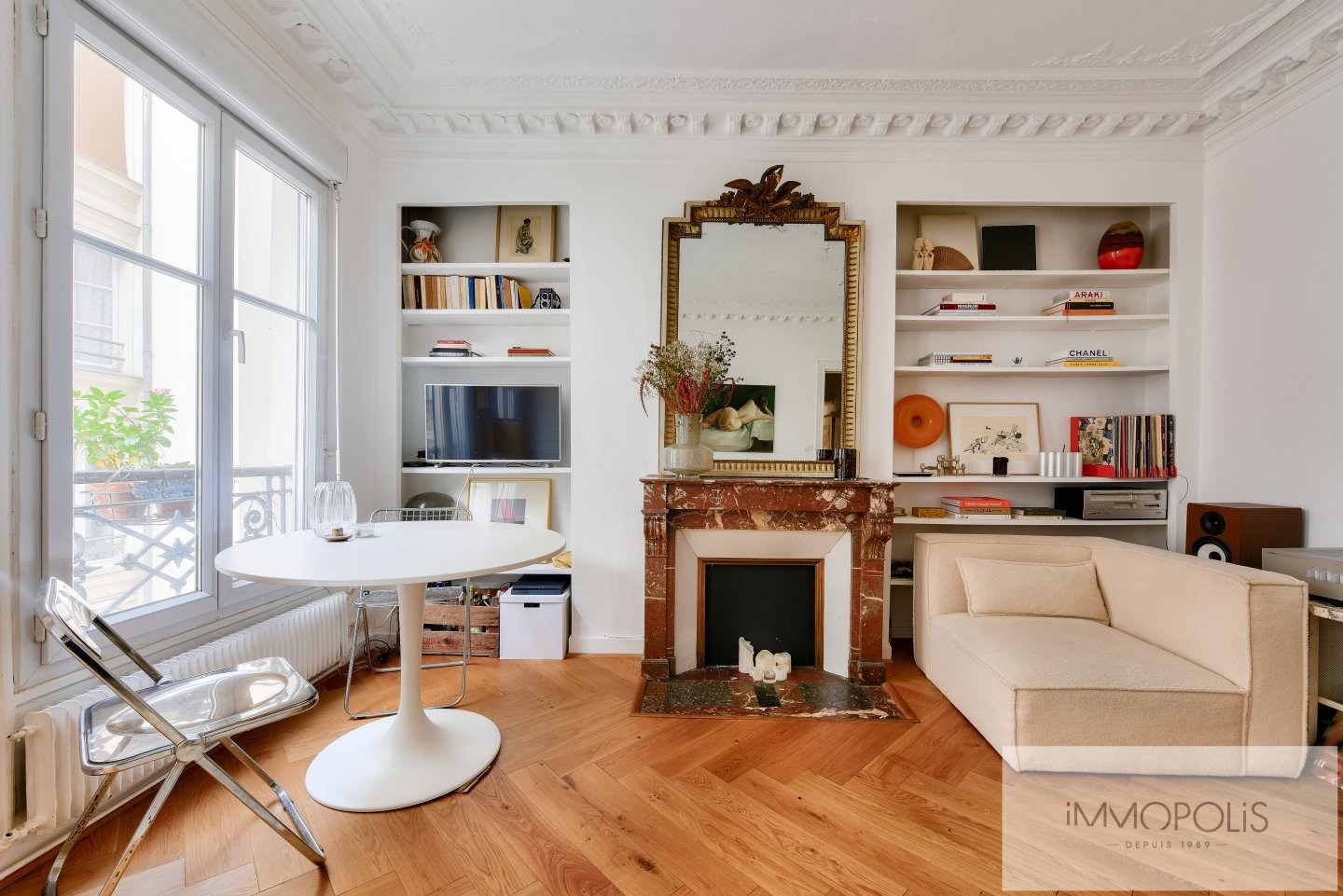 Charmant 3 pièces de 52 m² « Village Ramey » 4