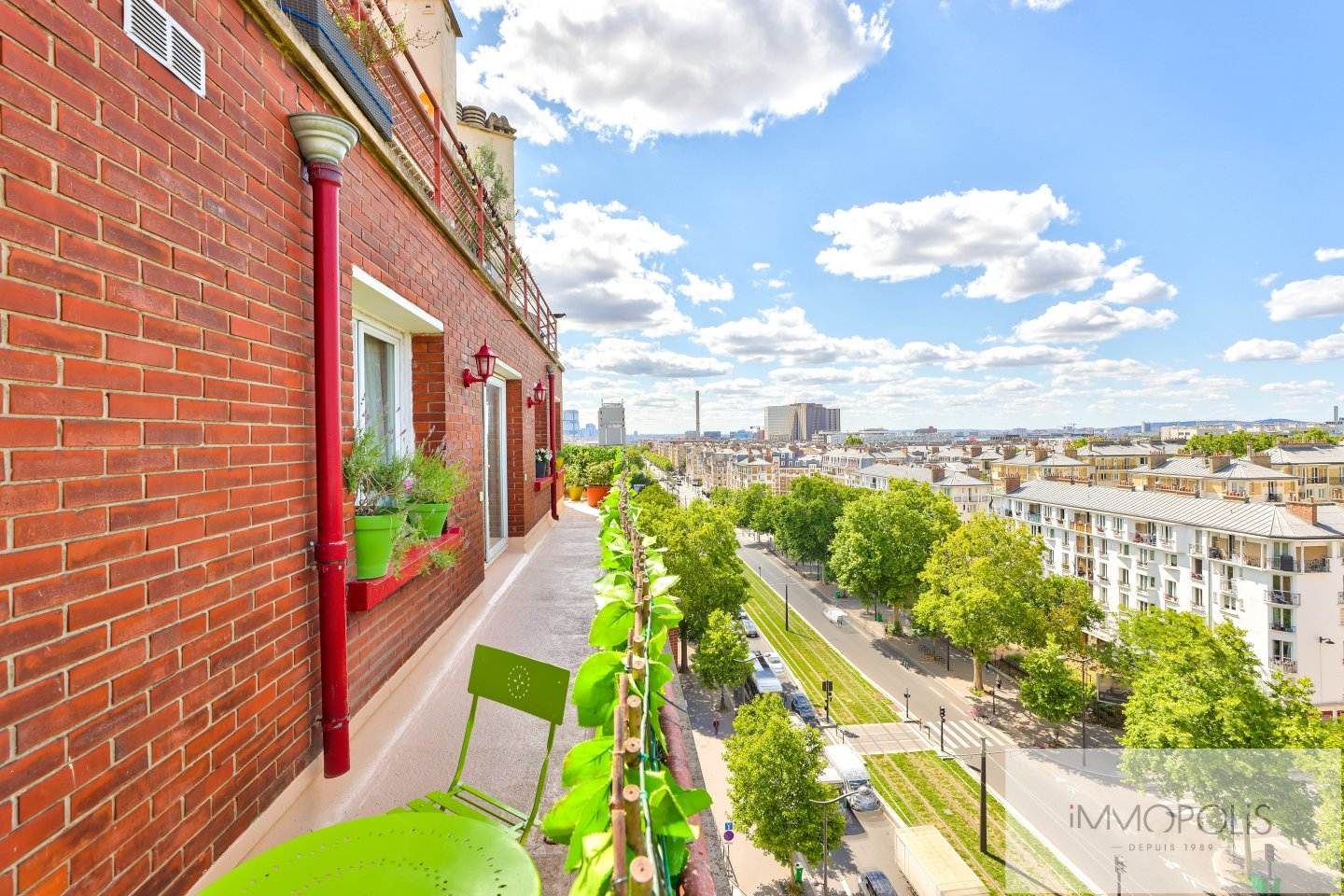 Two rooms with balcony! 1