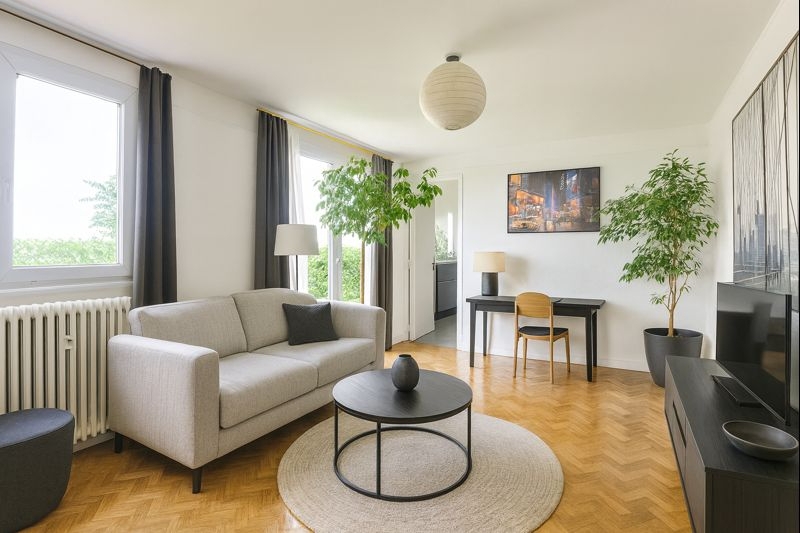 Two rooms with balcony! 16