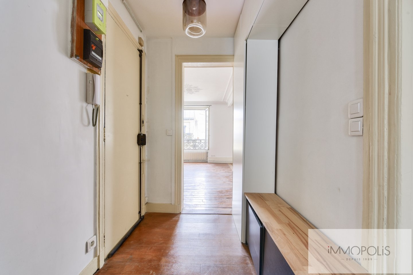 Charming two-room apartment not overlooked 14