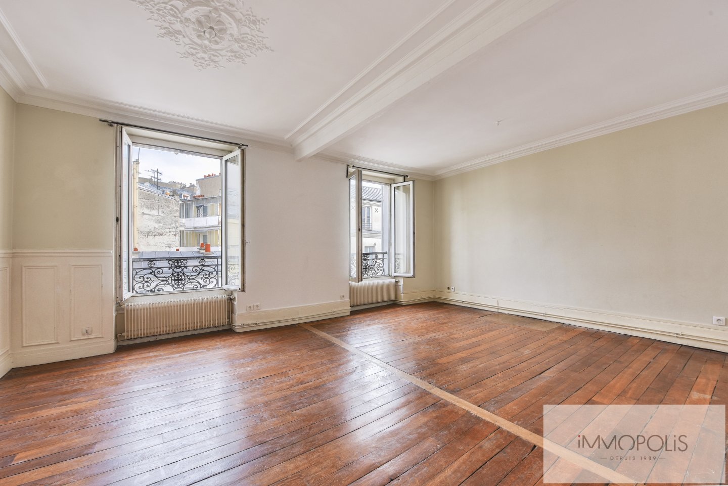 Charming two-room apartment not overlooked 4