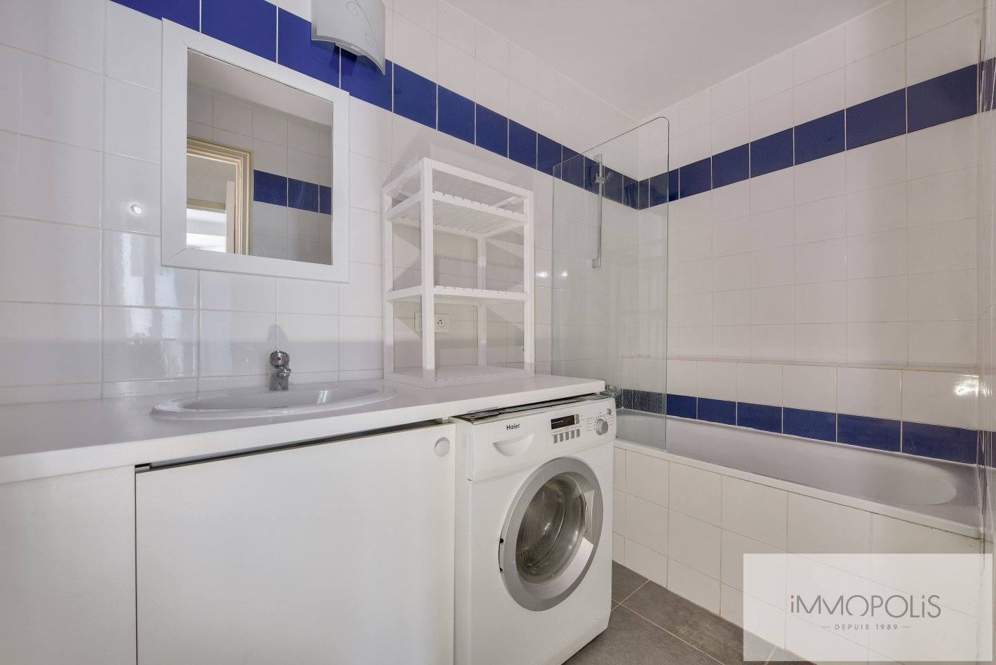 Charming two-room apartment not overlooked 9