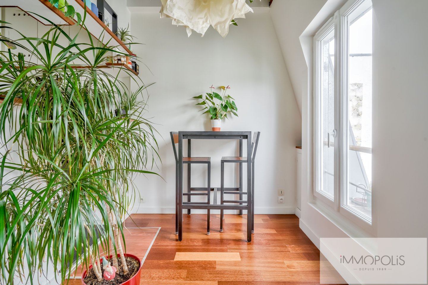 VILLAGE RAMEY – SUPERBE APPARTEMENT DE CARACTÈRE 10