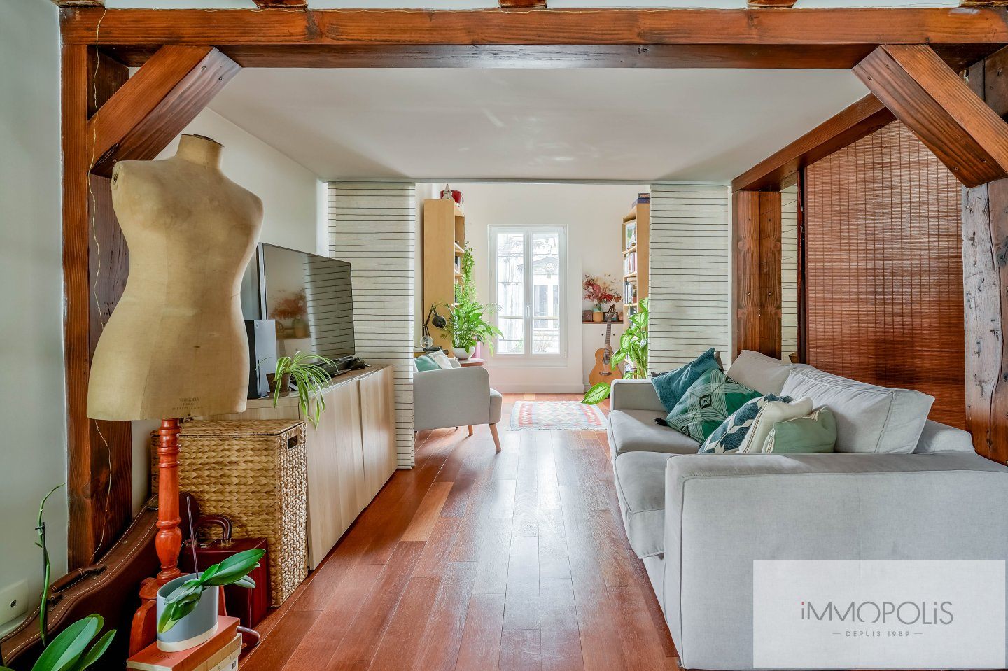 VILLAGE RAMEY – SUPERBE APPARTEMENT DE CARACTÈRE 11