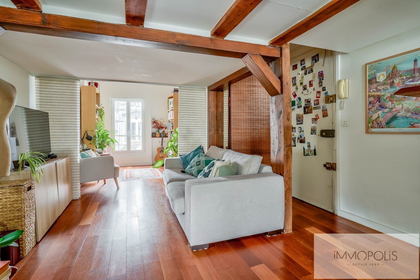 VILLAGE RAMEY – SUPERBE APPARTEMENT DE CARACTÈRE 12