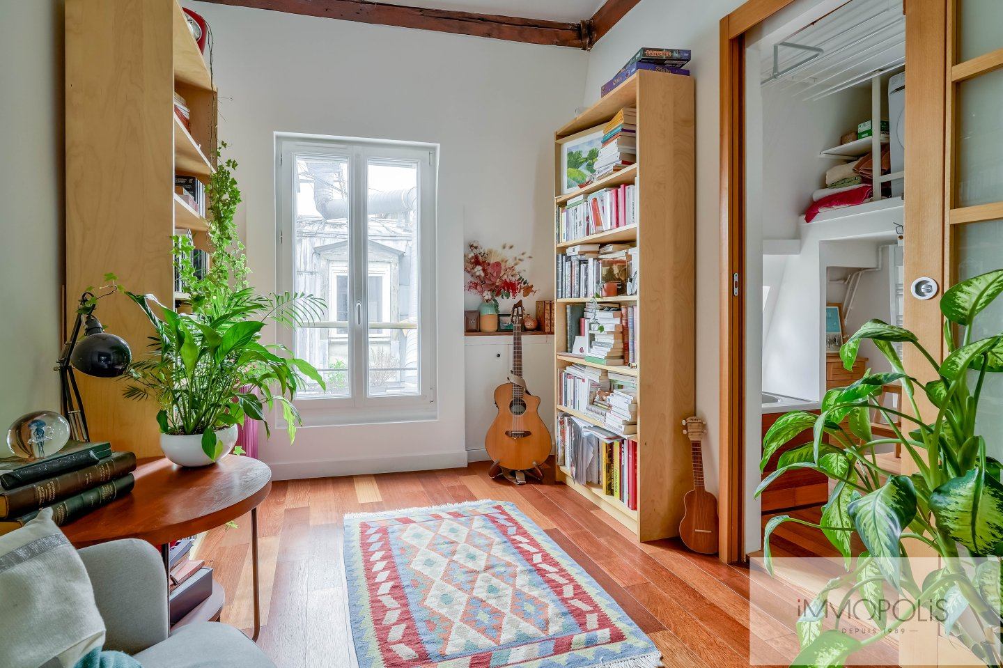 VILLAGE RAMEY – SUPERBE APPARTEMENT DE CARACTÈRE 13