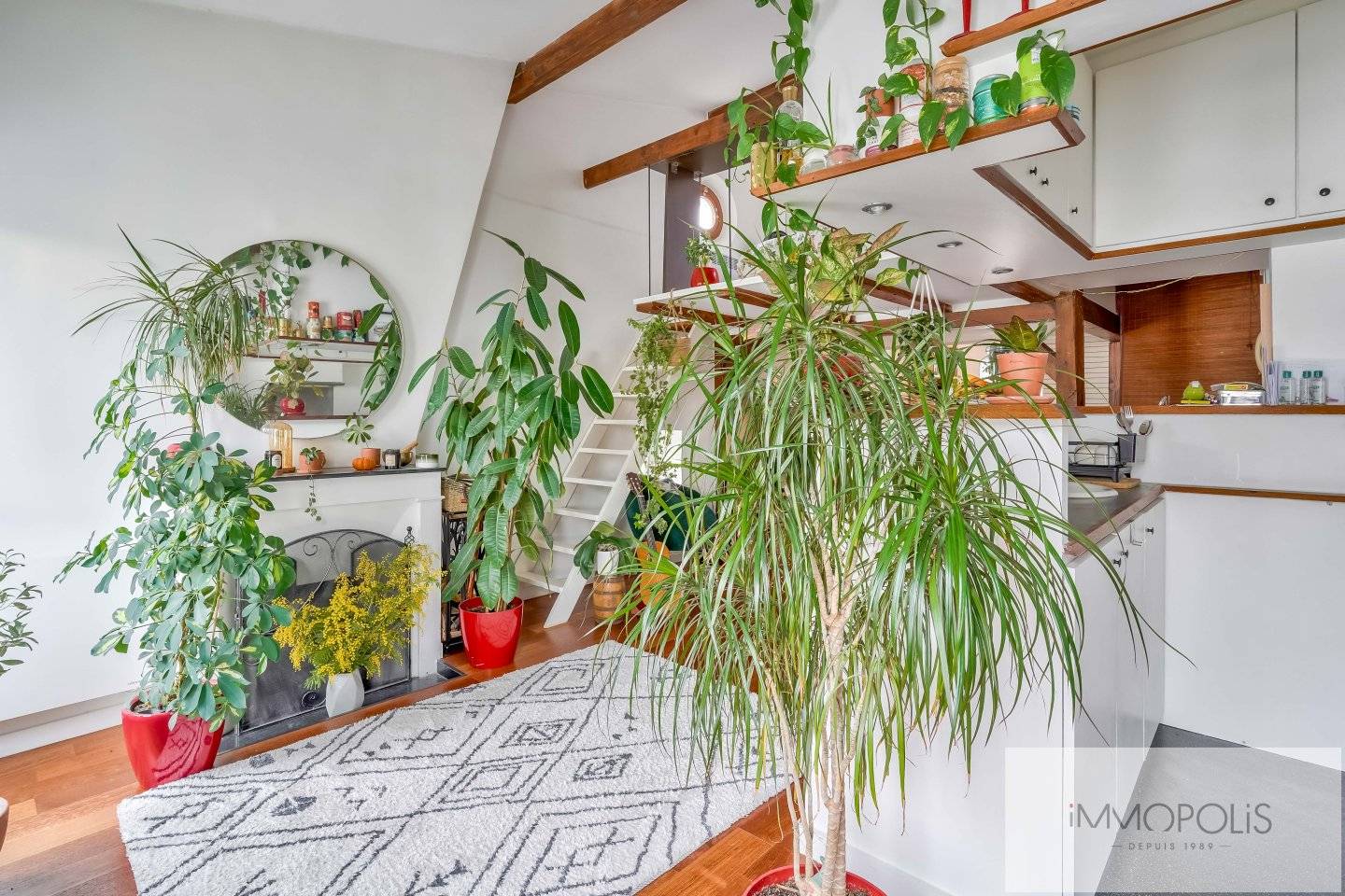 VILLAGE RAMEY – SUPERBE APPARTEMENT DE CARACTÈRE 3