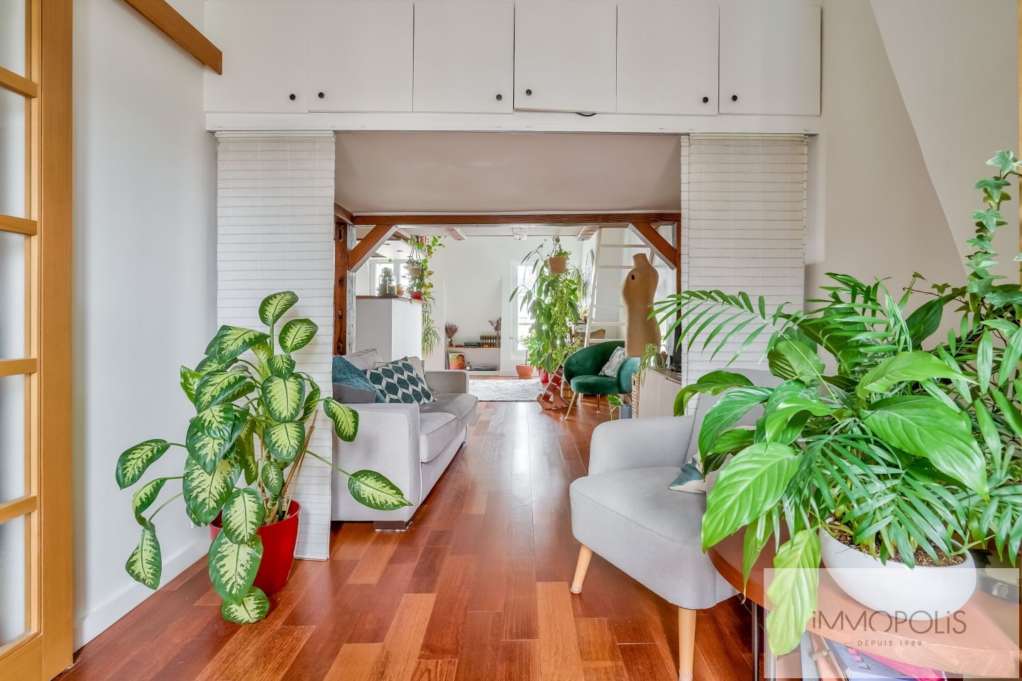 VILLAGE RAMEY – SUPERBE APPARTEMENT DE CARACTÈRE 5