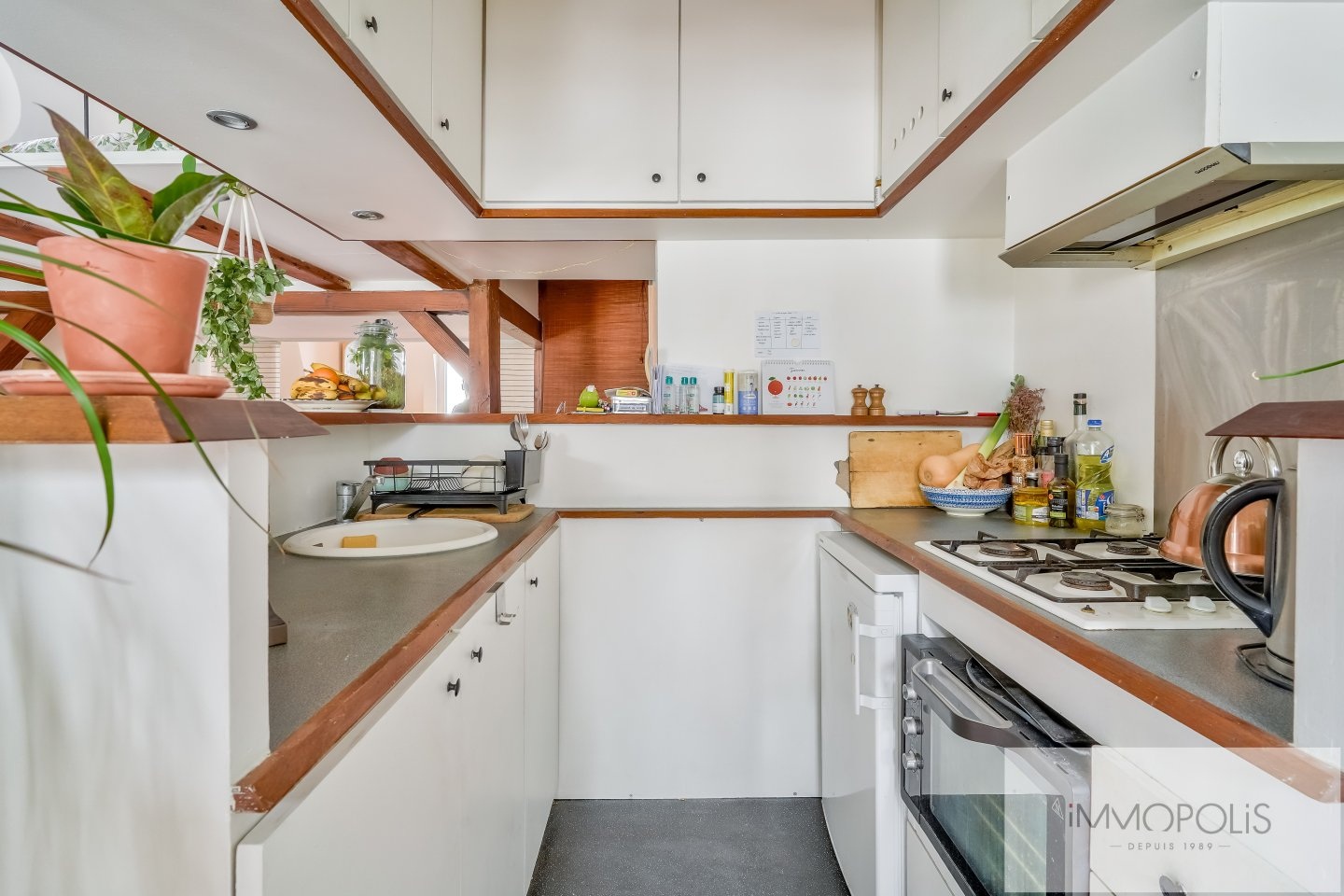 VILLAGE RAMEY – SUPERBE APPARTEMENT DE CARACTÈRE 7