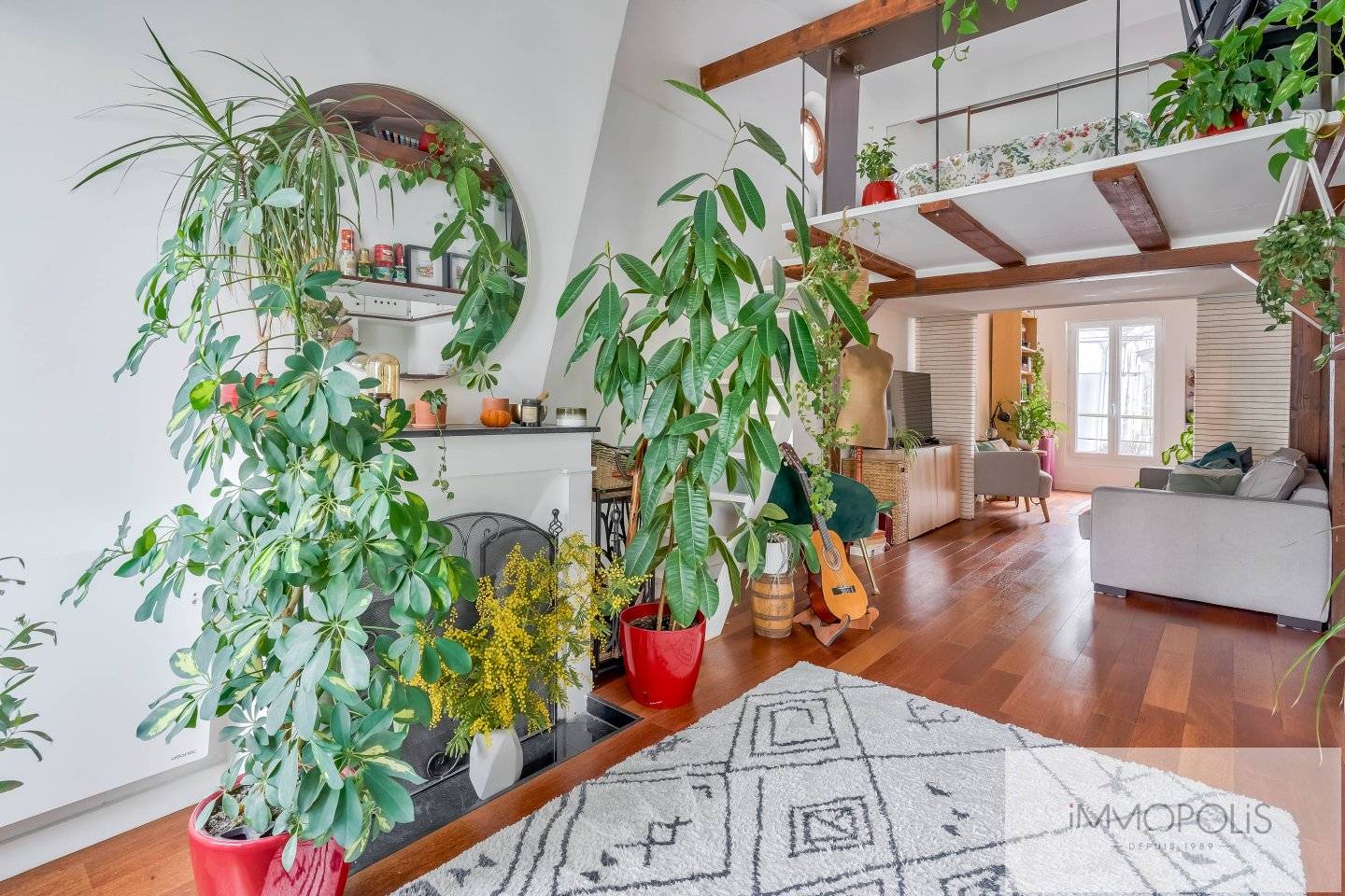 VILLAGE RAMEY – SUPERBE APPARTEMENT DE CARACTÈRE 8