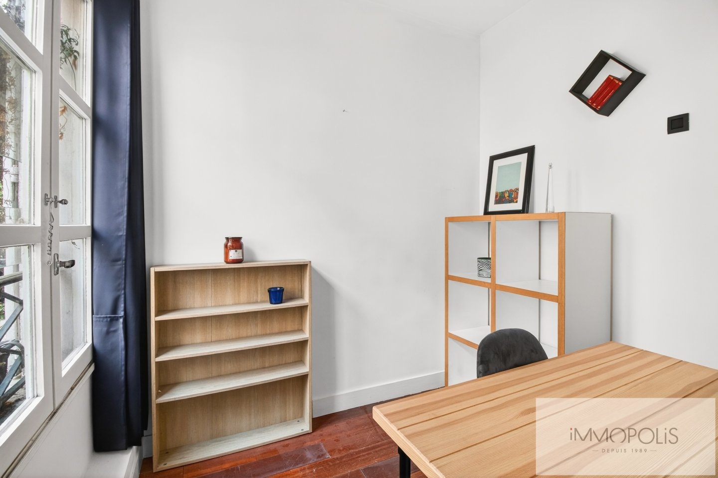 Rue Gabrielle in the heart of Montmartre. 7