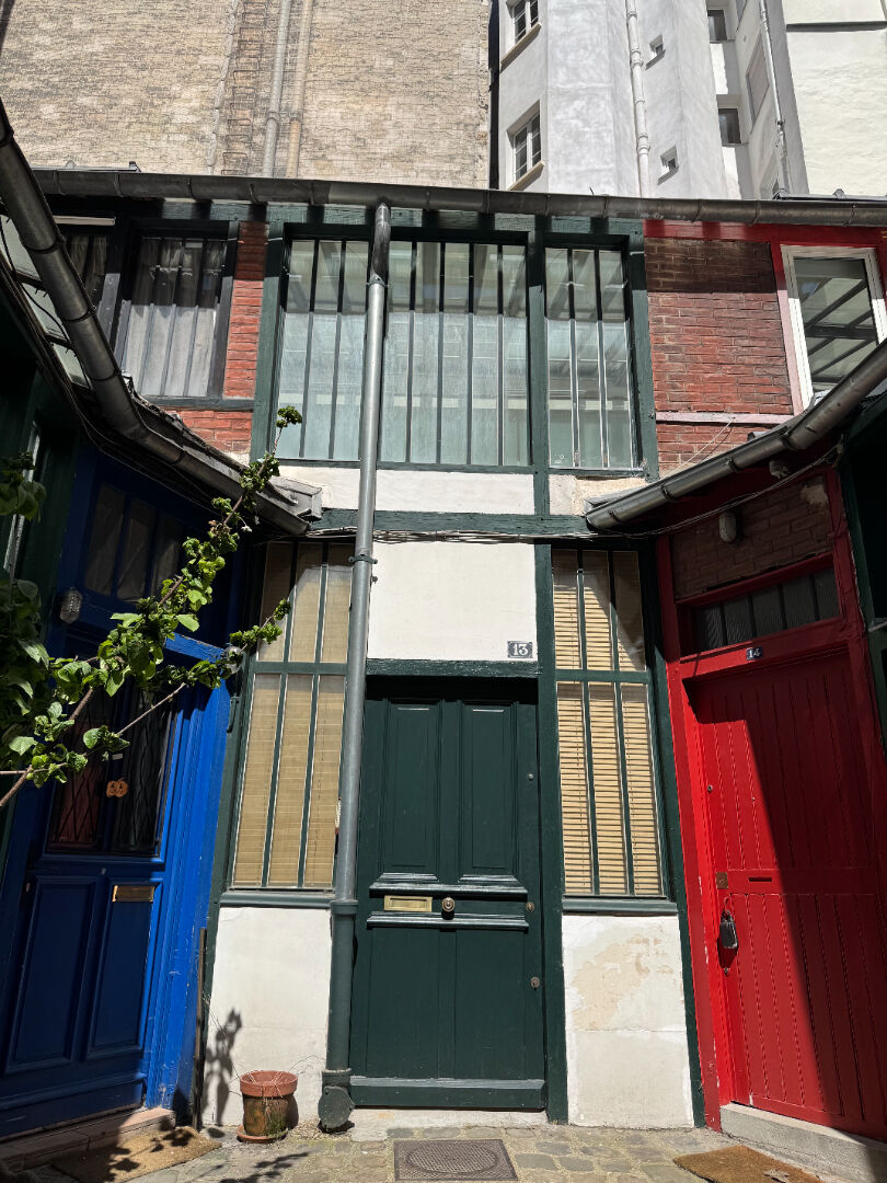 Appartement Paris 2 pièce(s) 52 m2 12