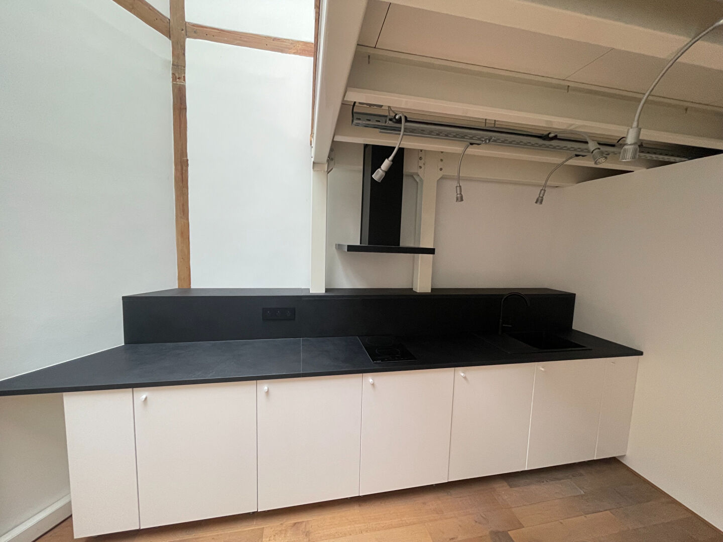 Paris apartment 2 room(s) 52 m2 2