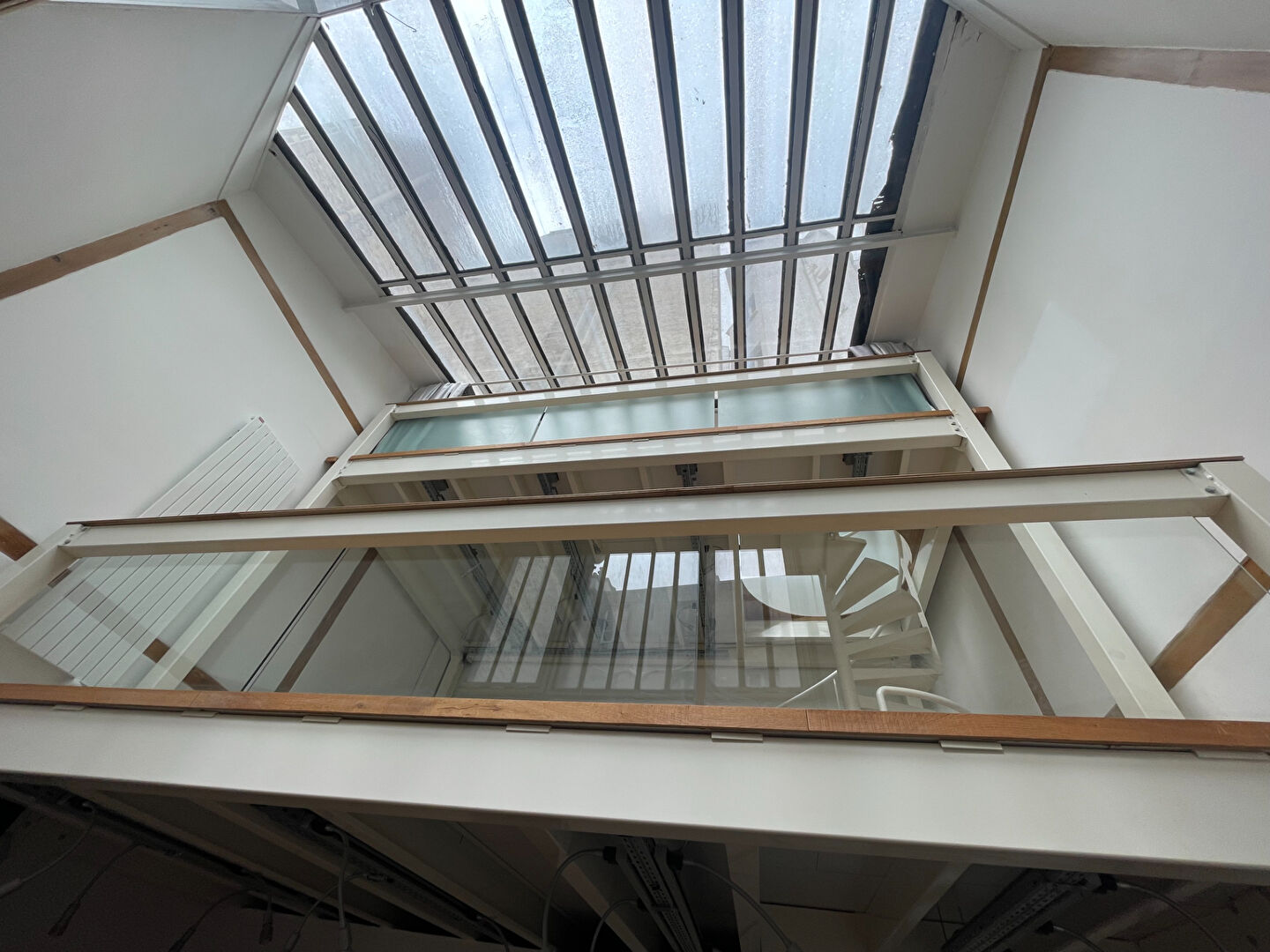 Paris apartment 2 room(s) 52 m2 5