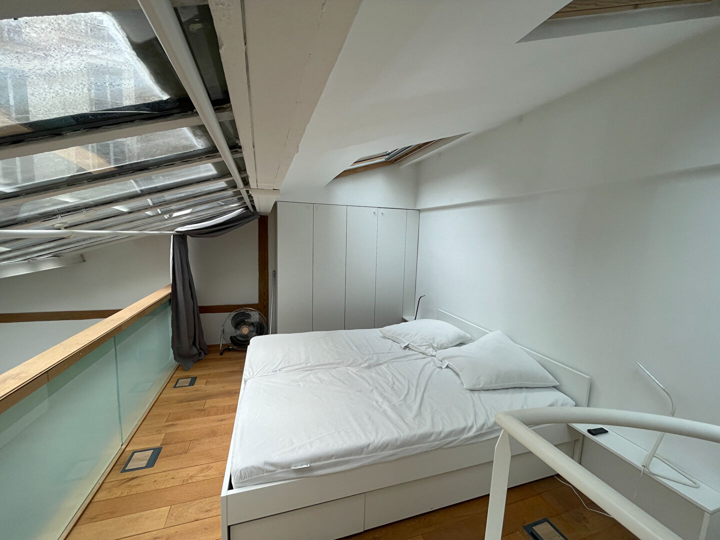 Paris apartment 2 room(s) 52 m2 6