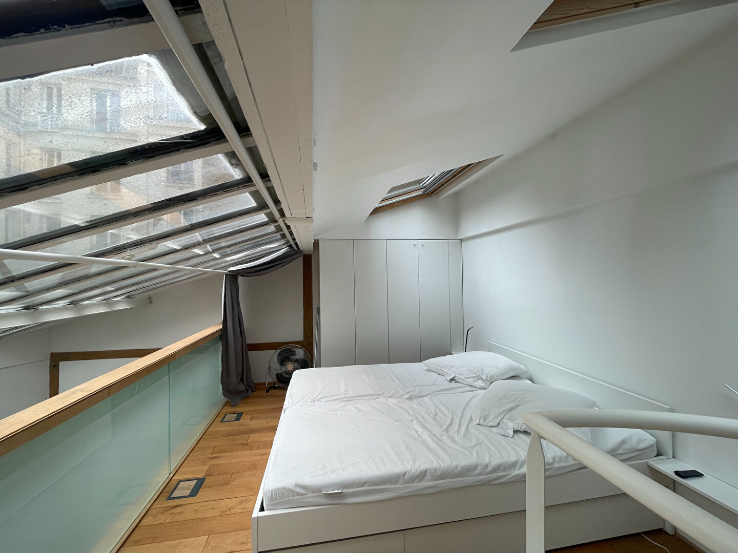 Paris apartment 2 room(s) 52 m2 7