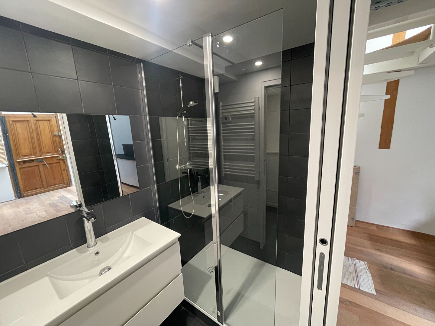 Paris apartment 2 room(s) 52 m2 8