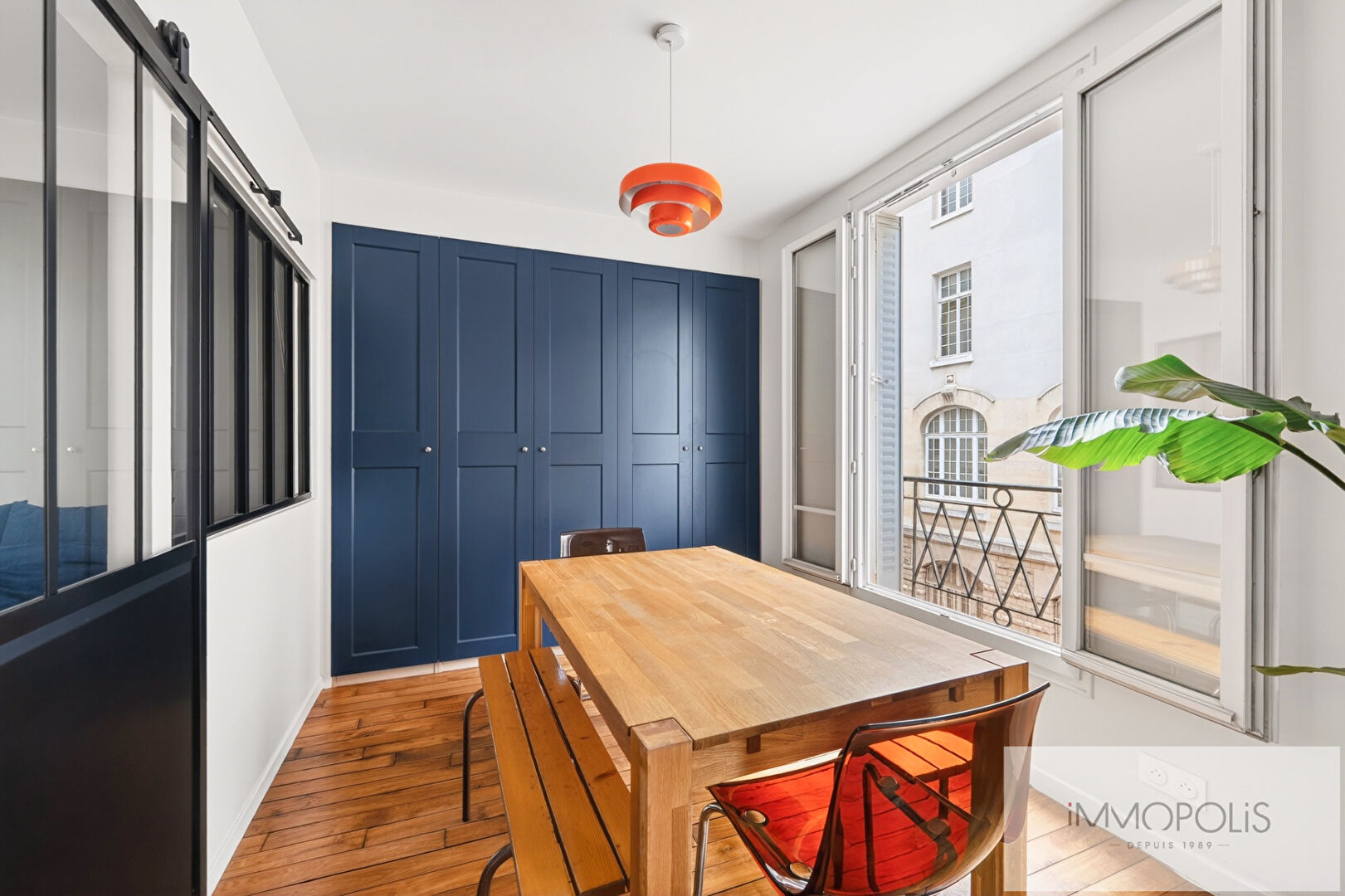 Montmartre – 3 pièces rénové, potentiel 2 chambres, proche Sacré-Coeur 4