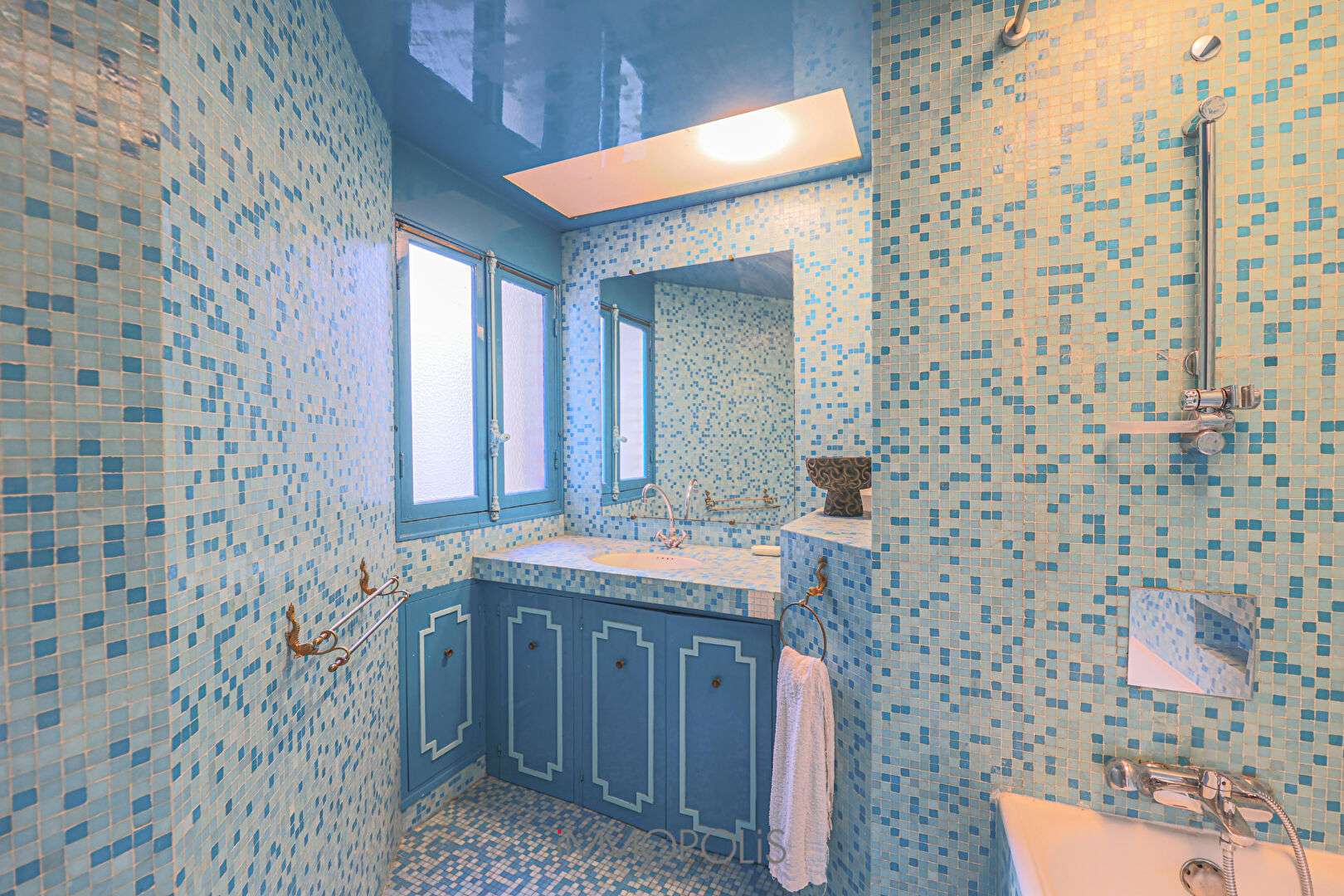 Very beautiful classic 3 Room Lapeyrere Elevator! 12