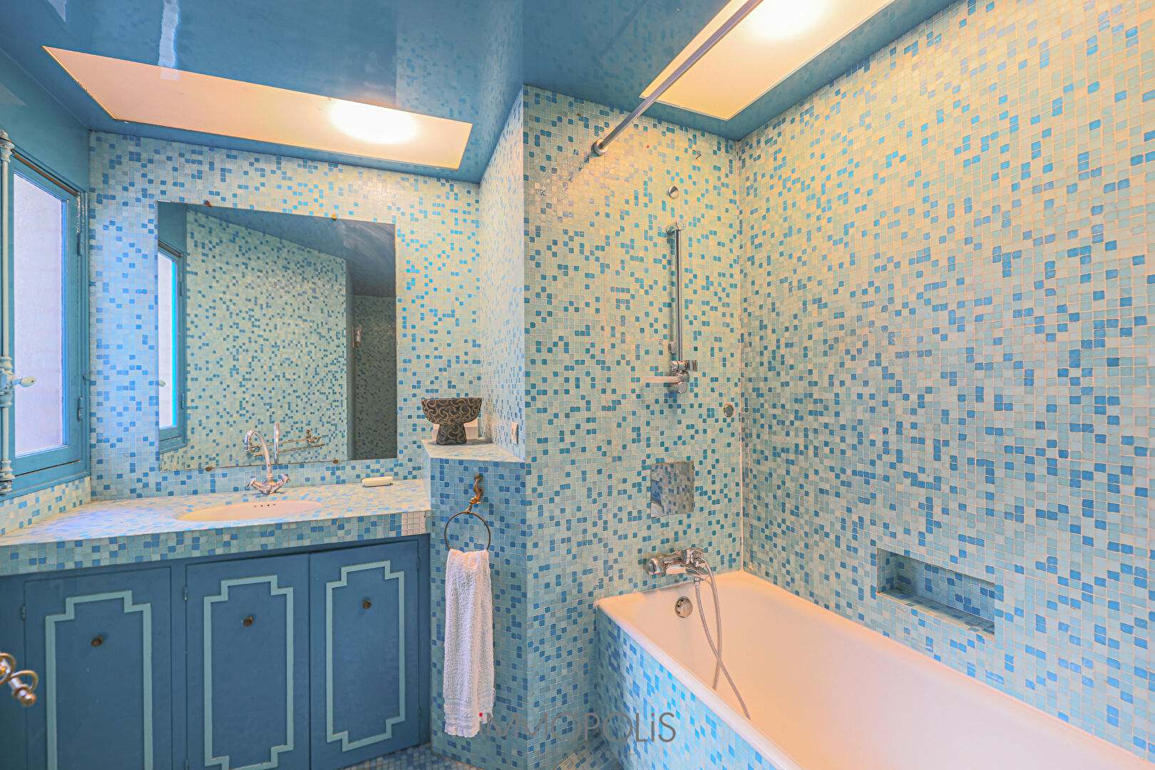 Very beautiful classic 3 Room Lapeyrere Elevator! 13