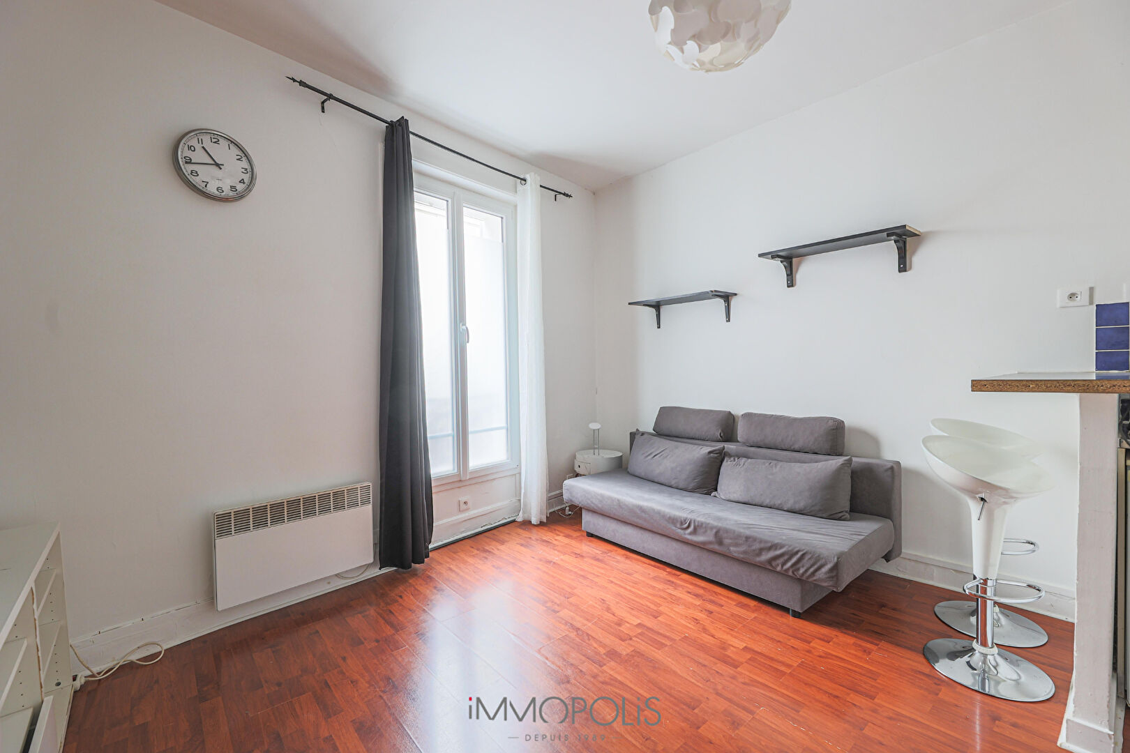 Charmant studio au coeur de Montmartre 2
