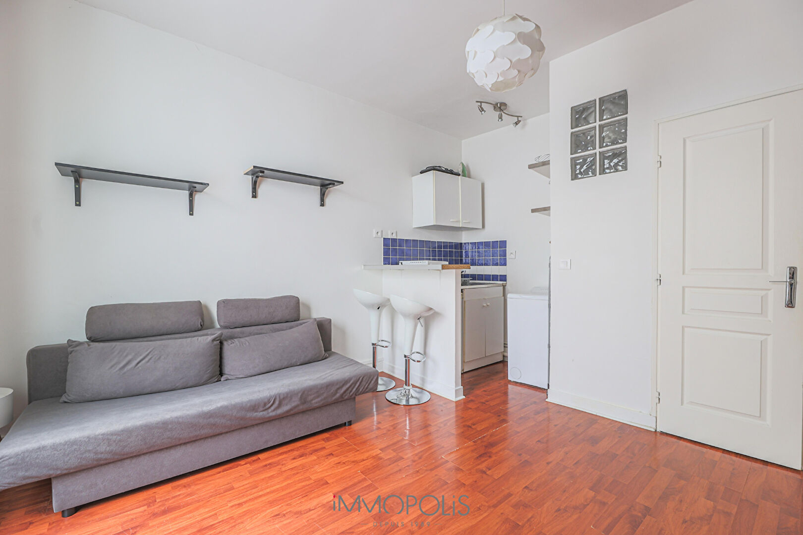 Charmant studio au coeur de Montmartre 4