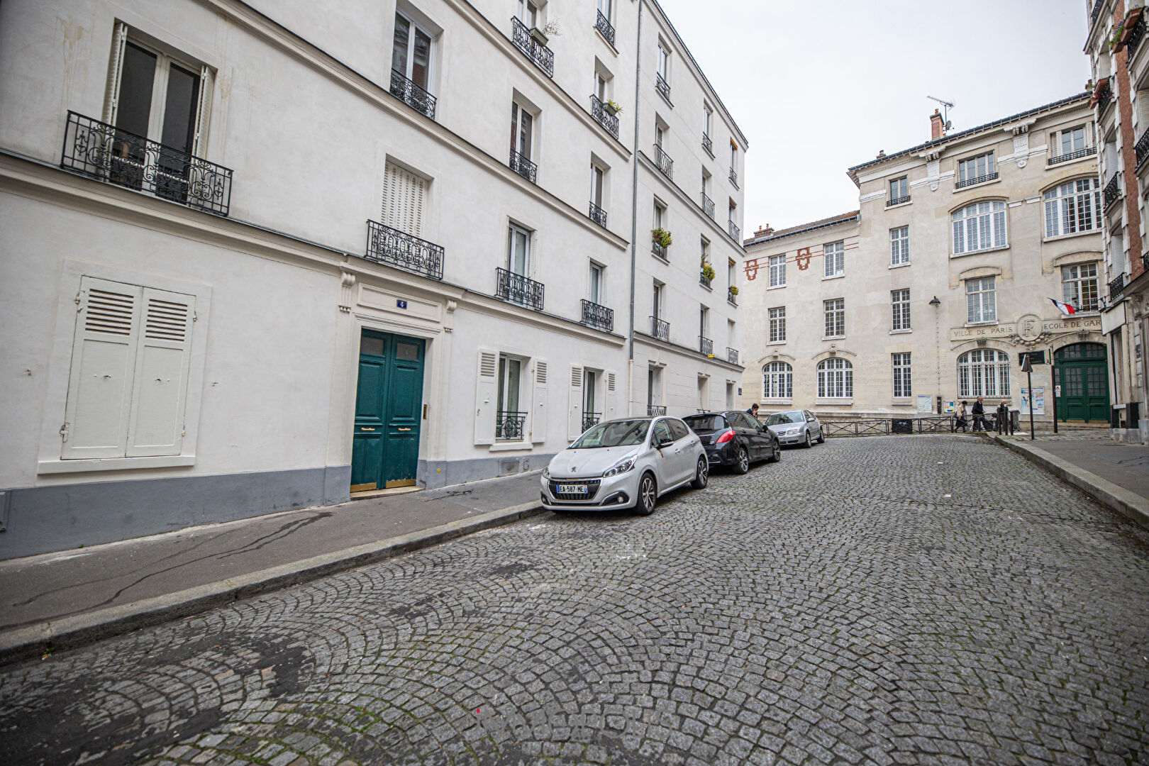 Charmant studio au coeur de Montmartre 7