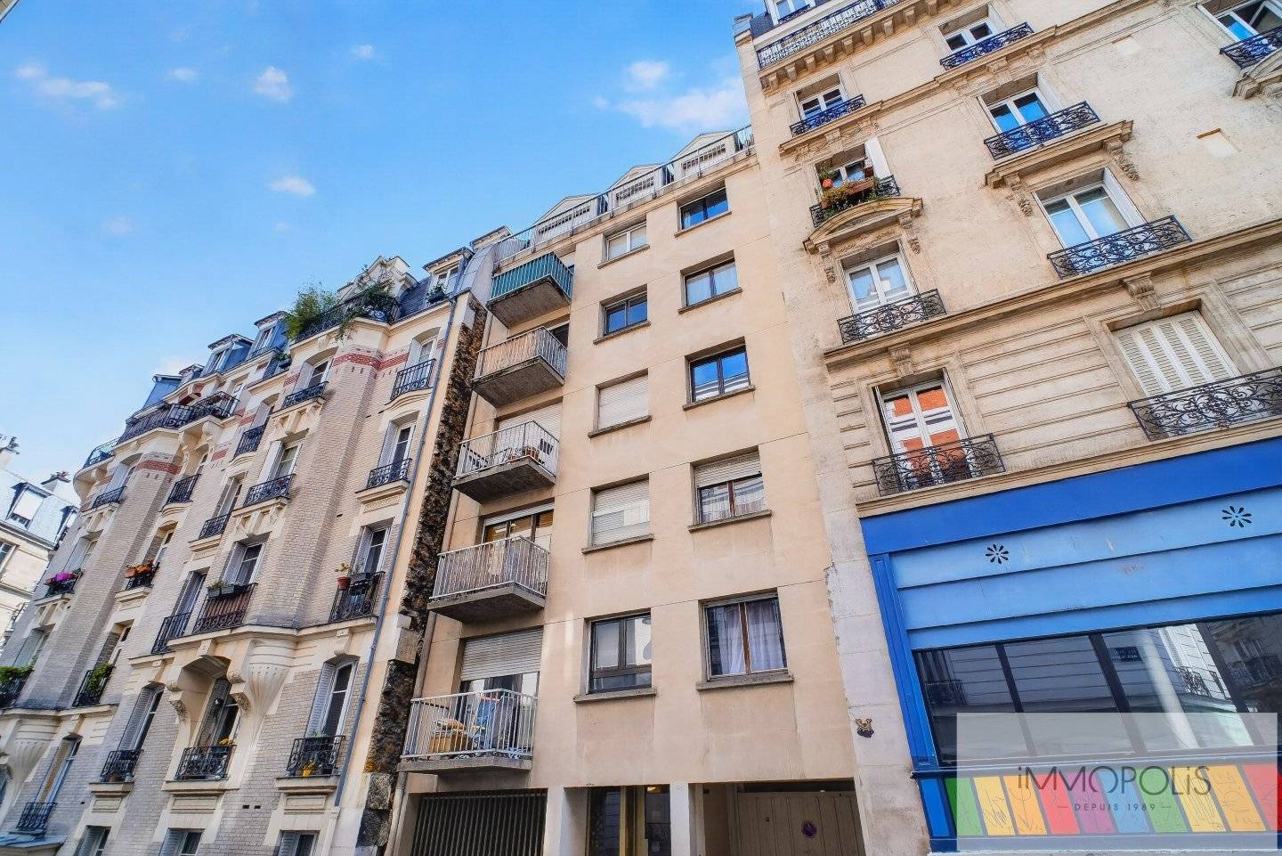 Superb Studio Saules/Francoeur West facing balcony Elevator 10