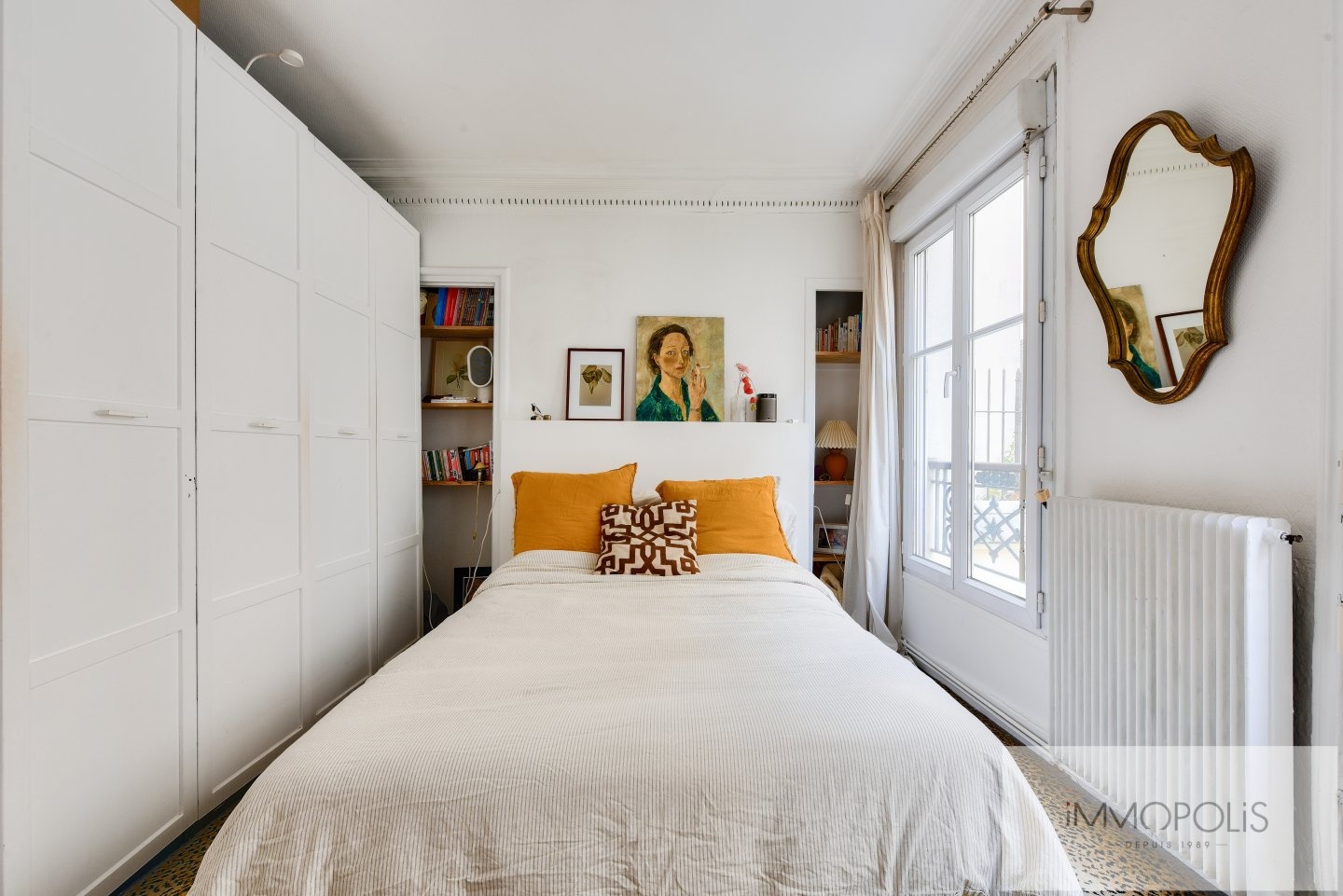 Charmant 3 pièces de 52 m² « Village Ramey » 12 Charmant 3 pièces de 52 m² « Village Ramey » 12