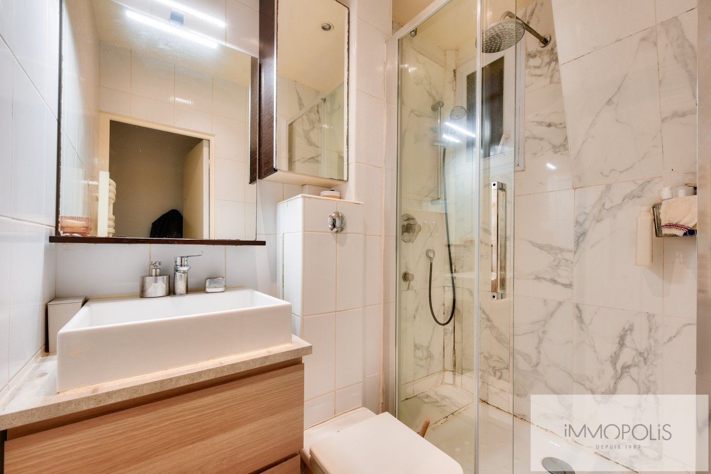 Charmant 3 pièces de 52 m² « Village Ramey » 15 Charmant 3 pièces de 52 m² « Village Ramey » 15