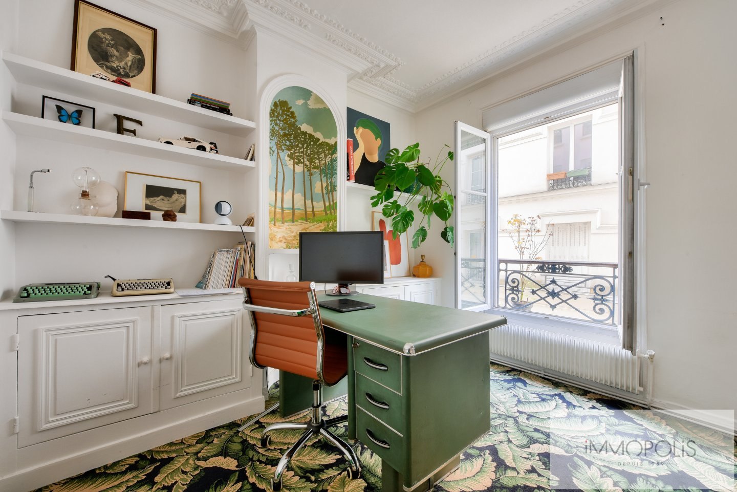 Charmant 3 pièces de 52 m² « Village Ramey » 6 Charmant 3 pièces de 52 m² « Village Ramey » 6