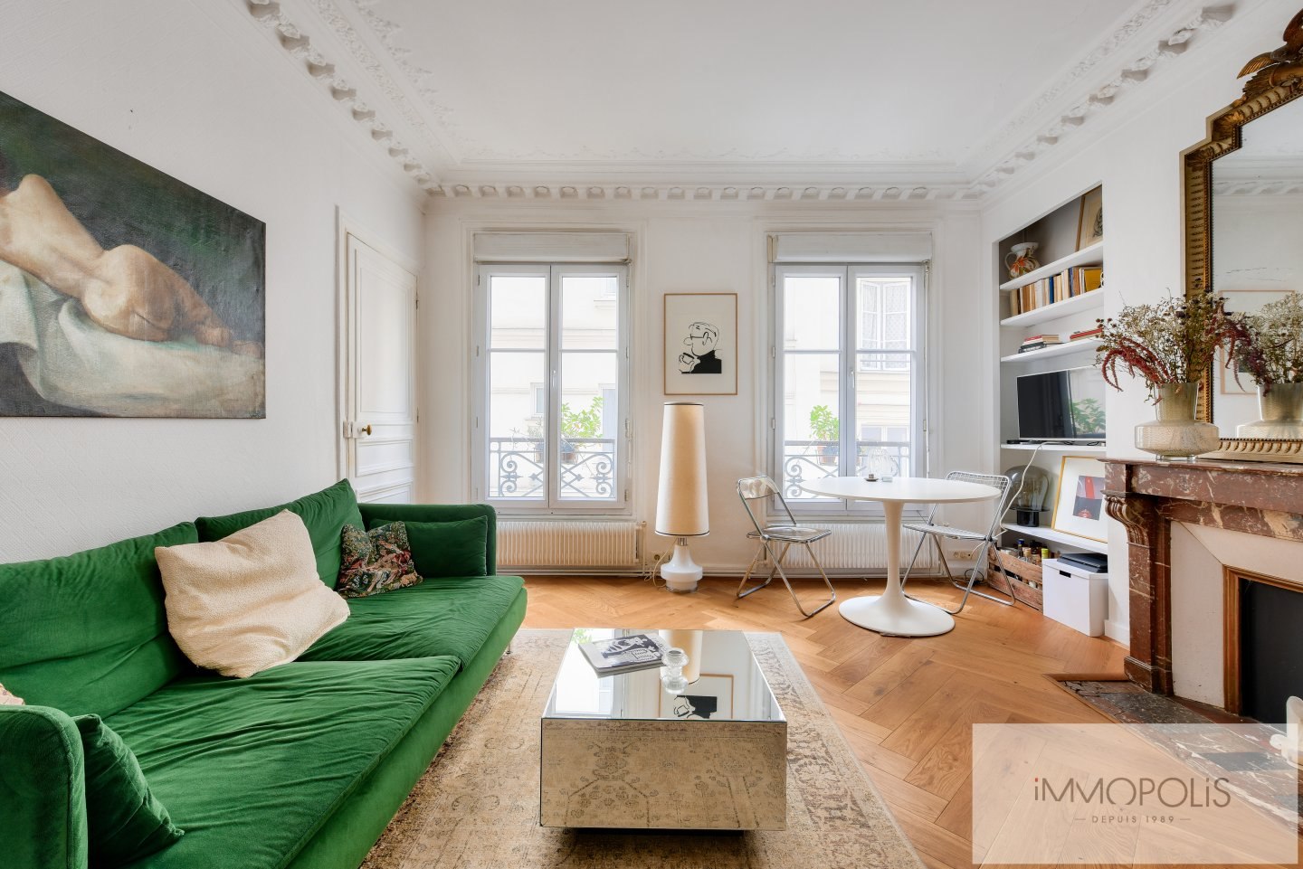 Charmant 3 pièces de 52 m² « Village Ramey » 7 Charmant 3 pièces de 52 m² « Village Ramey » 7