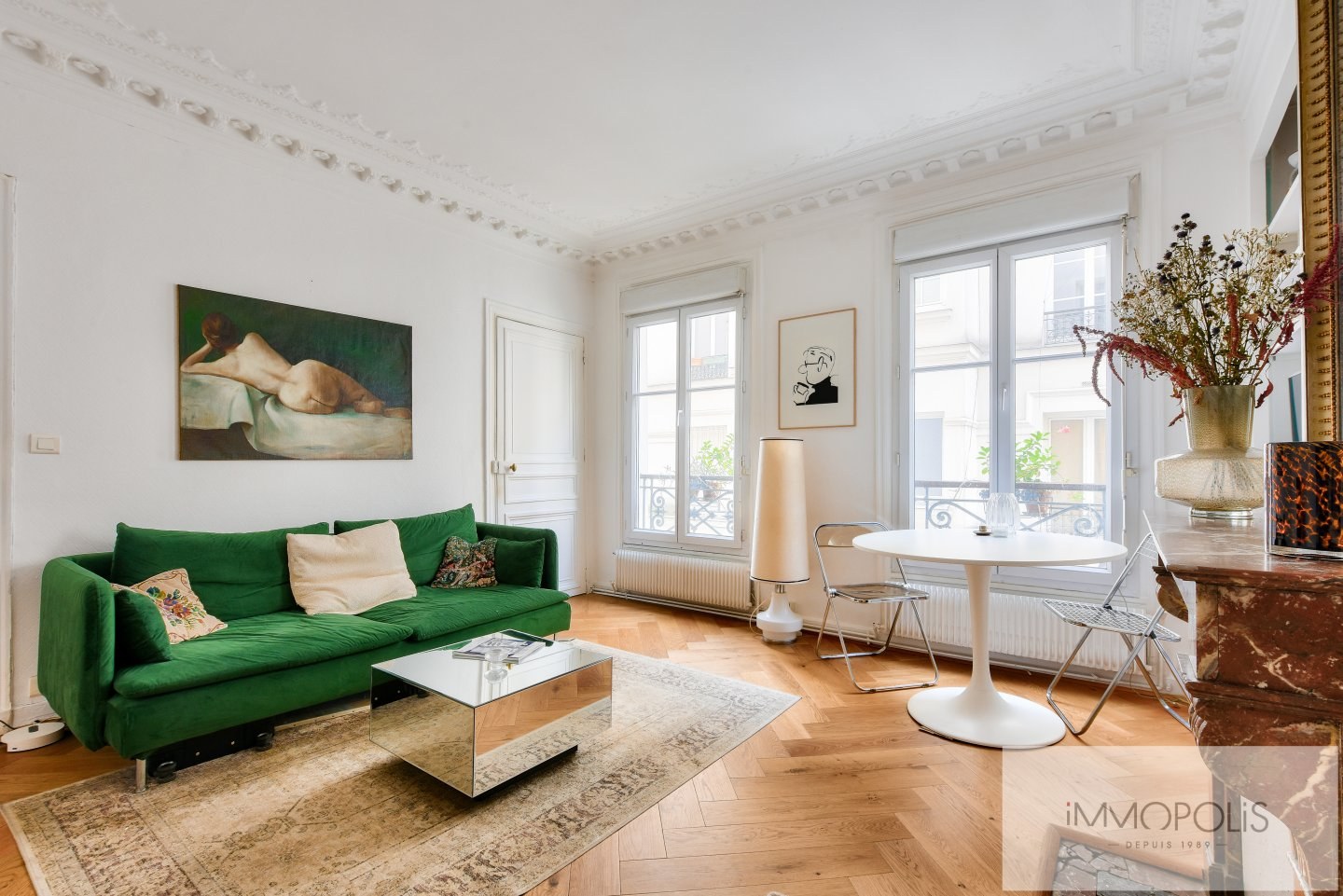 Charmant 3 pièces de 52 m² « Village Ramey » 8 Charmant 3 pièces de 52 m² « Village Ramey » 8