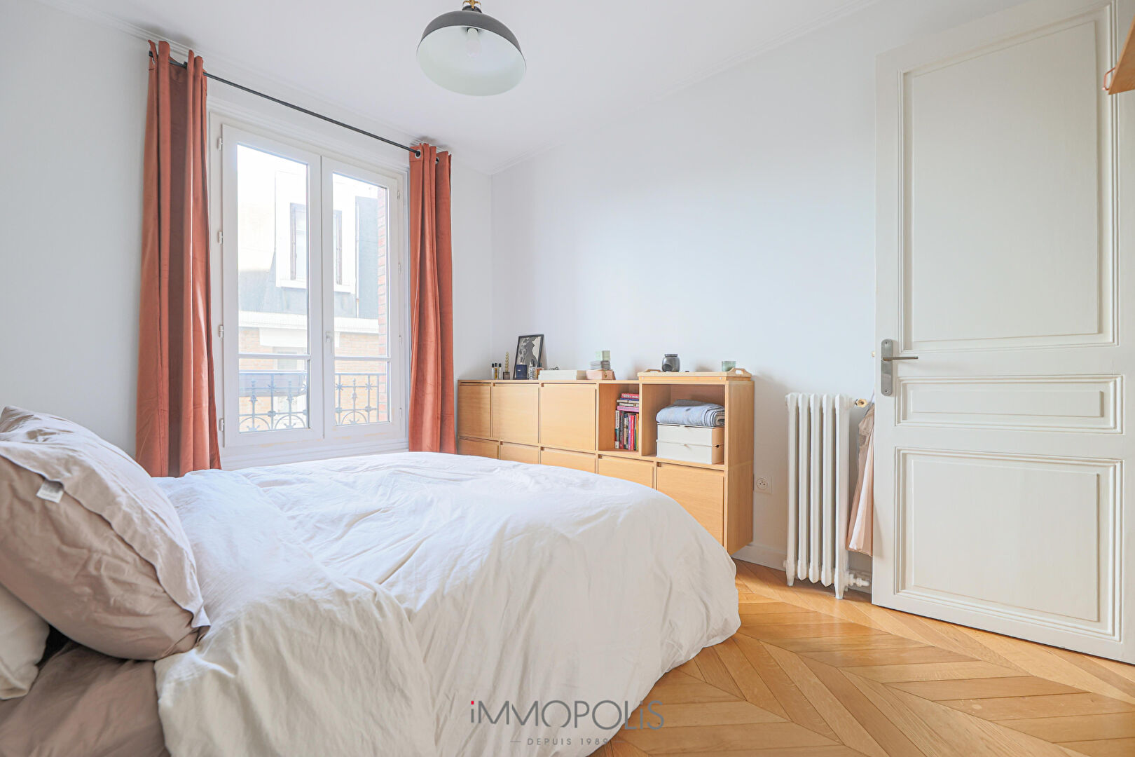 Superb 2 bedroom apartment elevator Caulaincourt / Junot 7