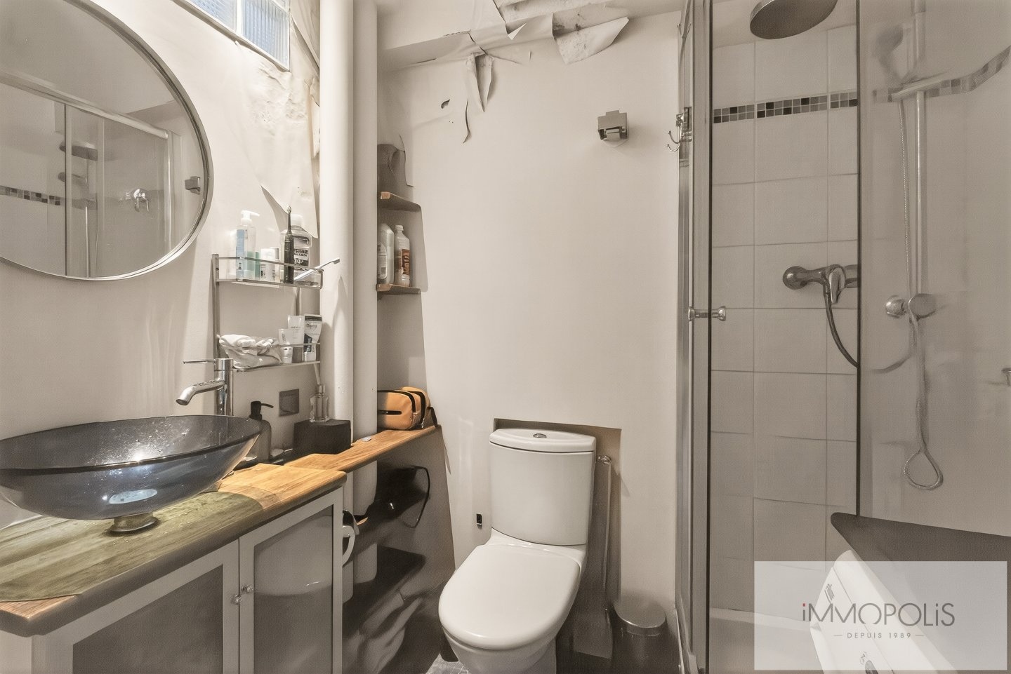 Superb Studio Saules/Francoeur West facing balcony Elevator 8