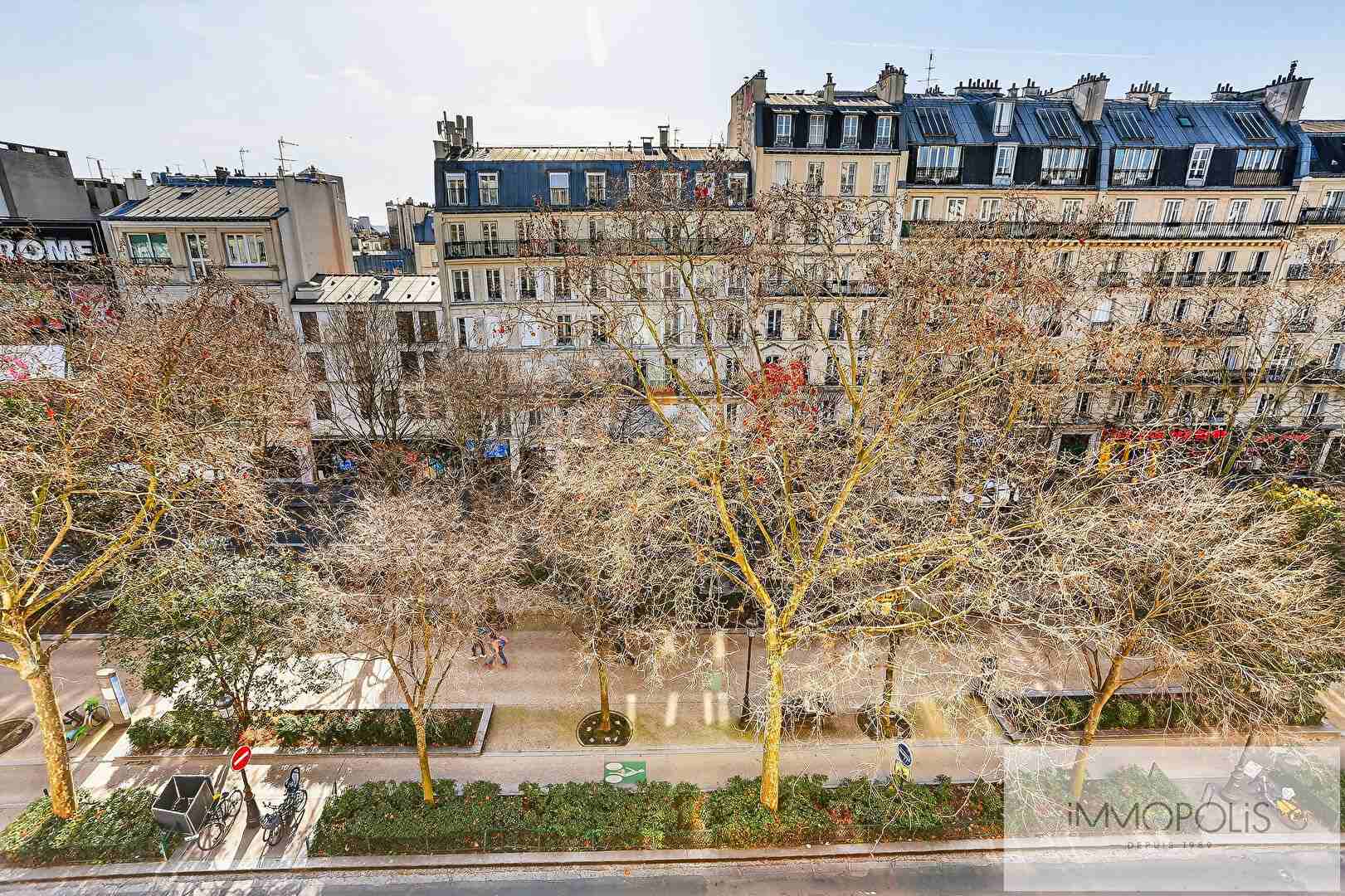 Studio 20 m² environ avec une terrasse de 6,8 m² : Vues dégagées ! 6 Studio 20 m² environ avec une terrasse de 6,8 m² : Vues dégagées ! 6