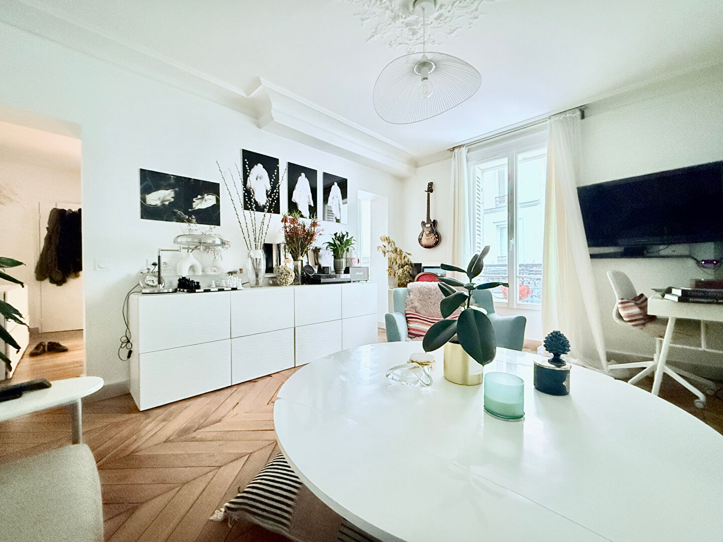 Abbesses district, charming apartment ready to move in! 4