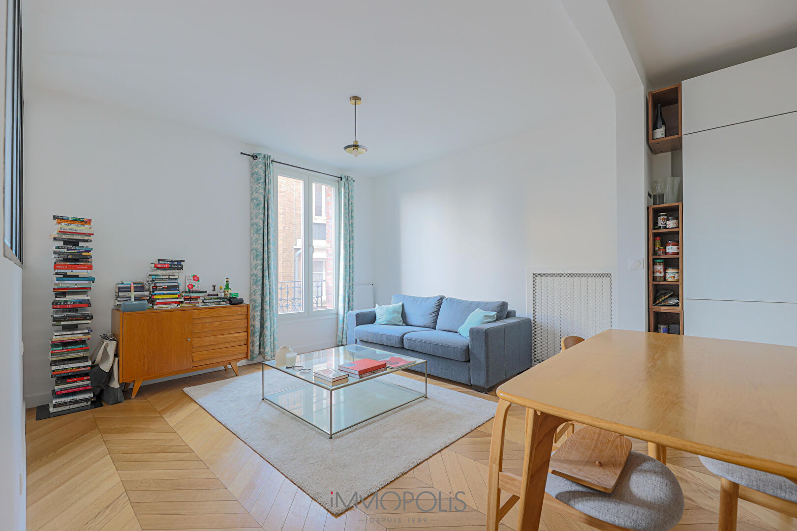 Superb 2 bedroom apartment elevator Caulaincourt / Junot 1 Superb 2 bedroom apartment elevator Caulaincourt / Junot 1