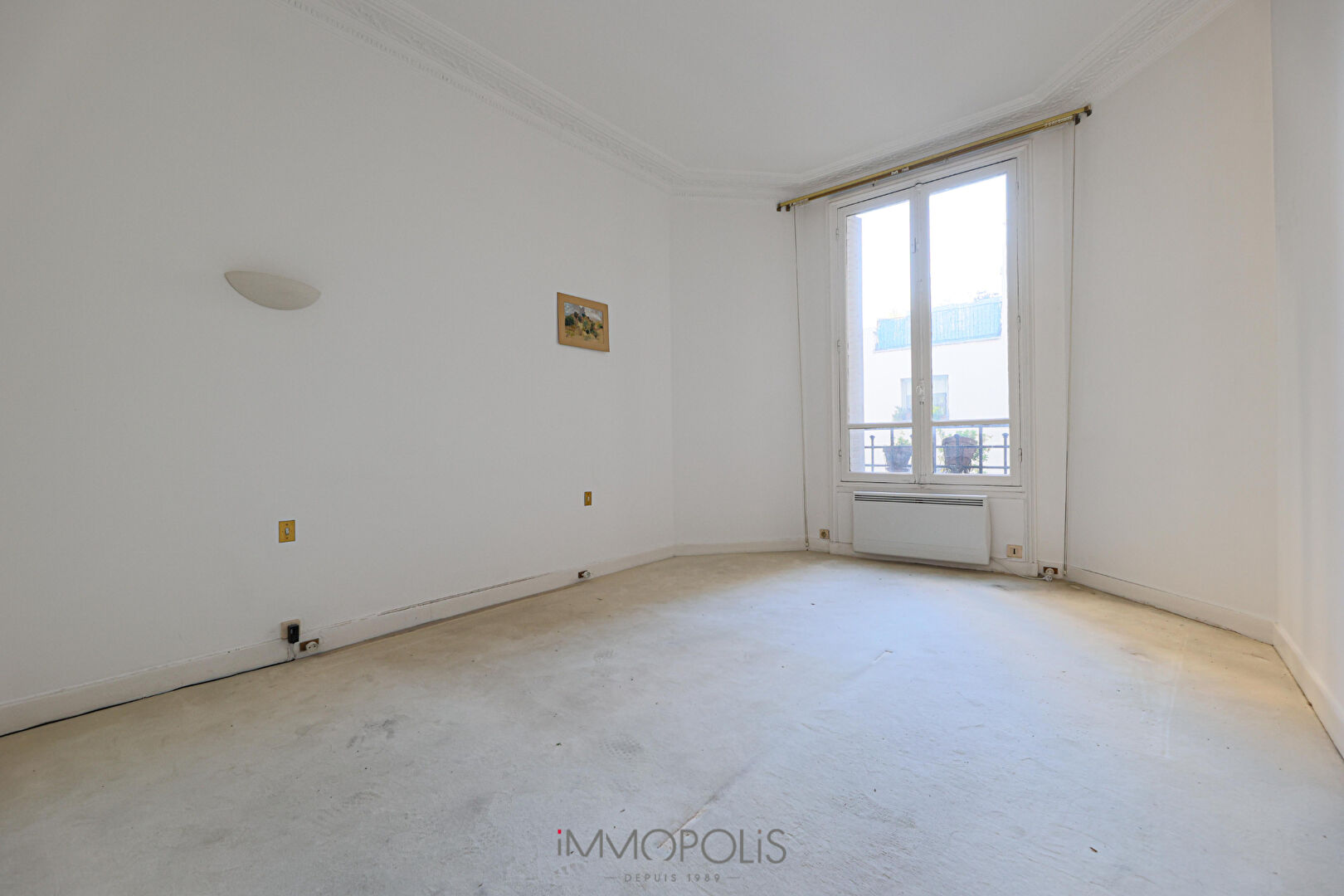 Very beautiful classic 3 Room Lapeyrere Elevator! 7 Very beautiful classic 3 Room Lapeyrere Elevator! 7