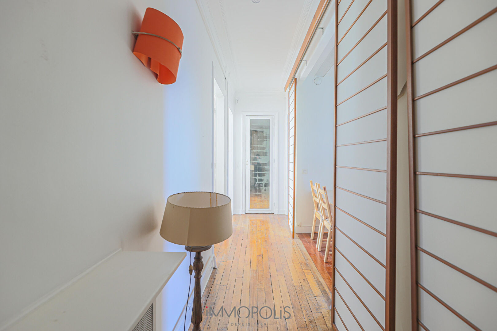 Very beautiful classic 3 Room Lapeyrere Elevator! 9 Very beautiful classic 3 Room Lapeyrere Elevator! 9