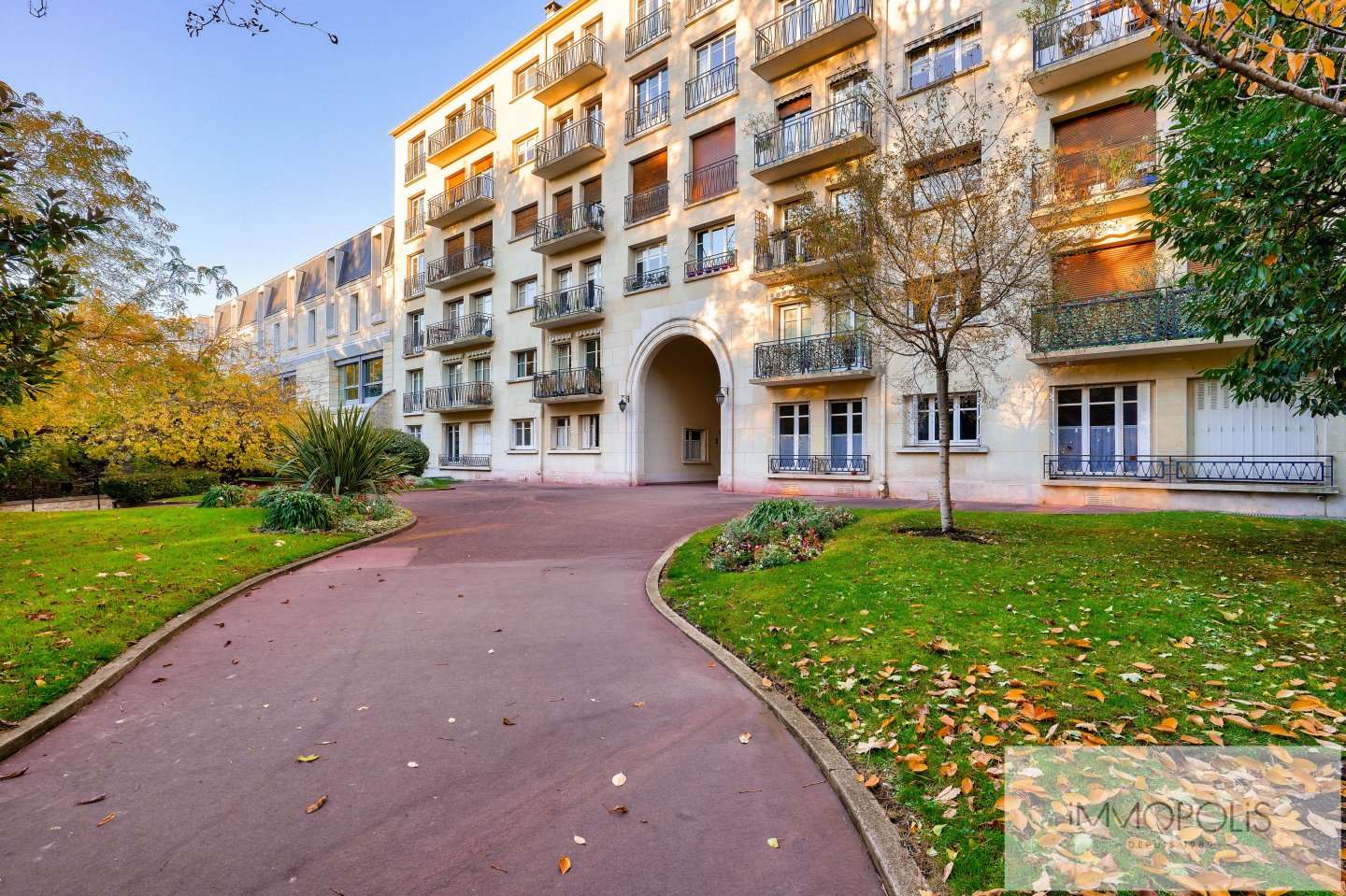 Appartement familial 3 pièces de 70 m2 14