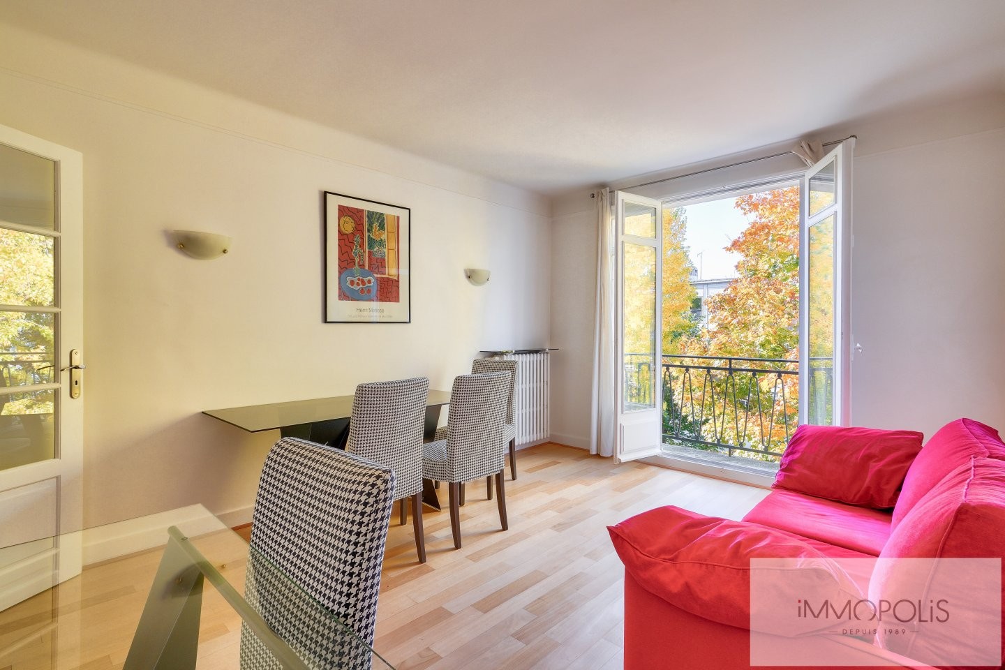 Appartement familial 3 pièces de 70 m2 5