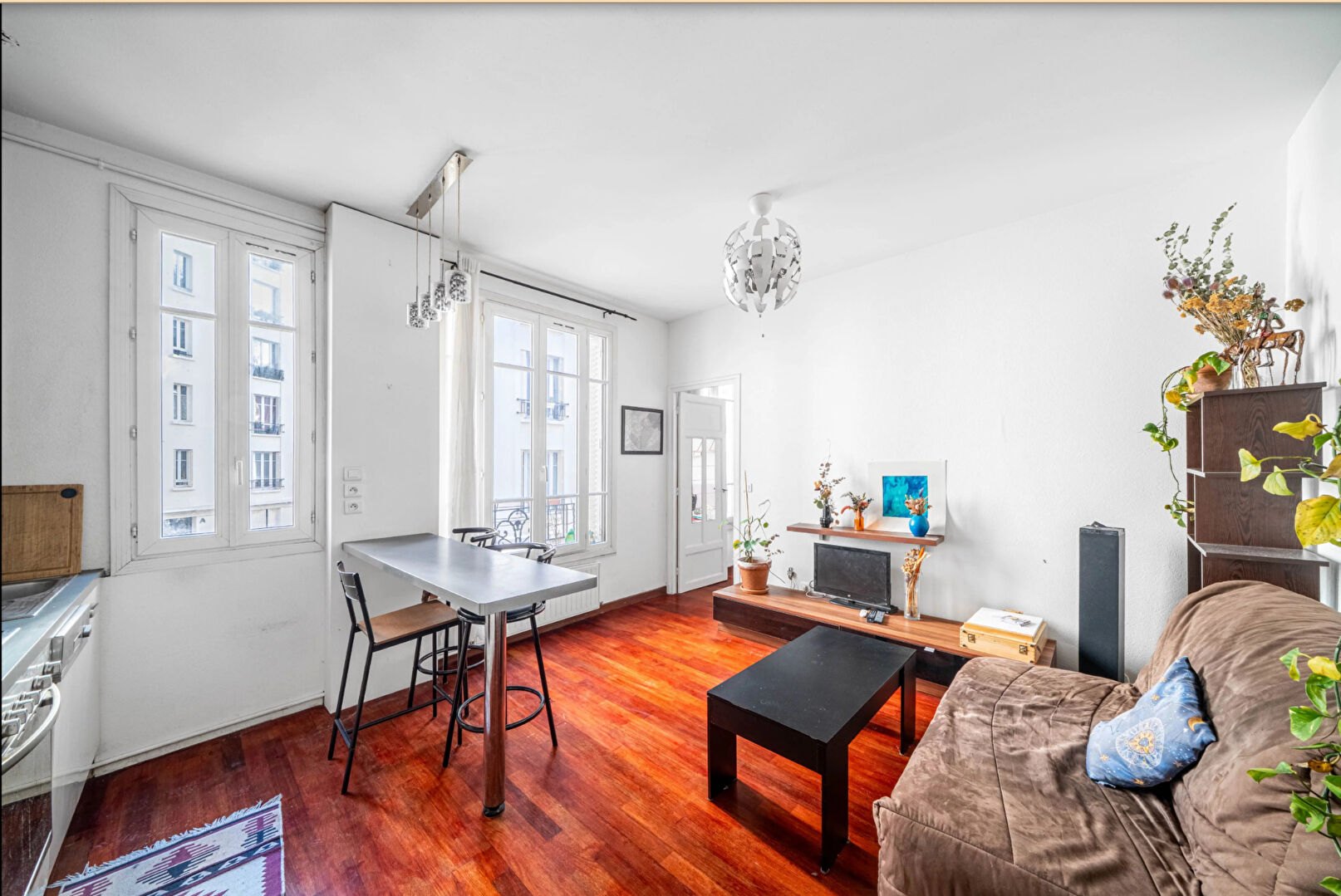 Jules Joffrin – Nice 2 room apartment in a quiet area!! 1