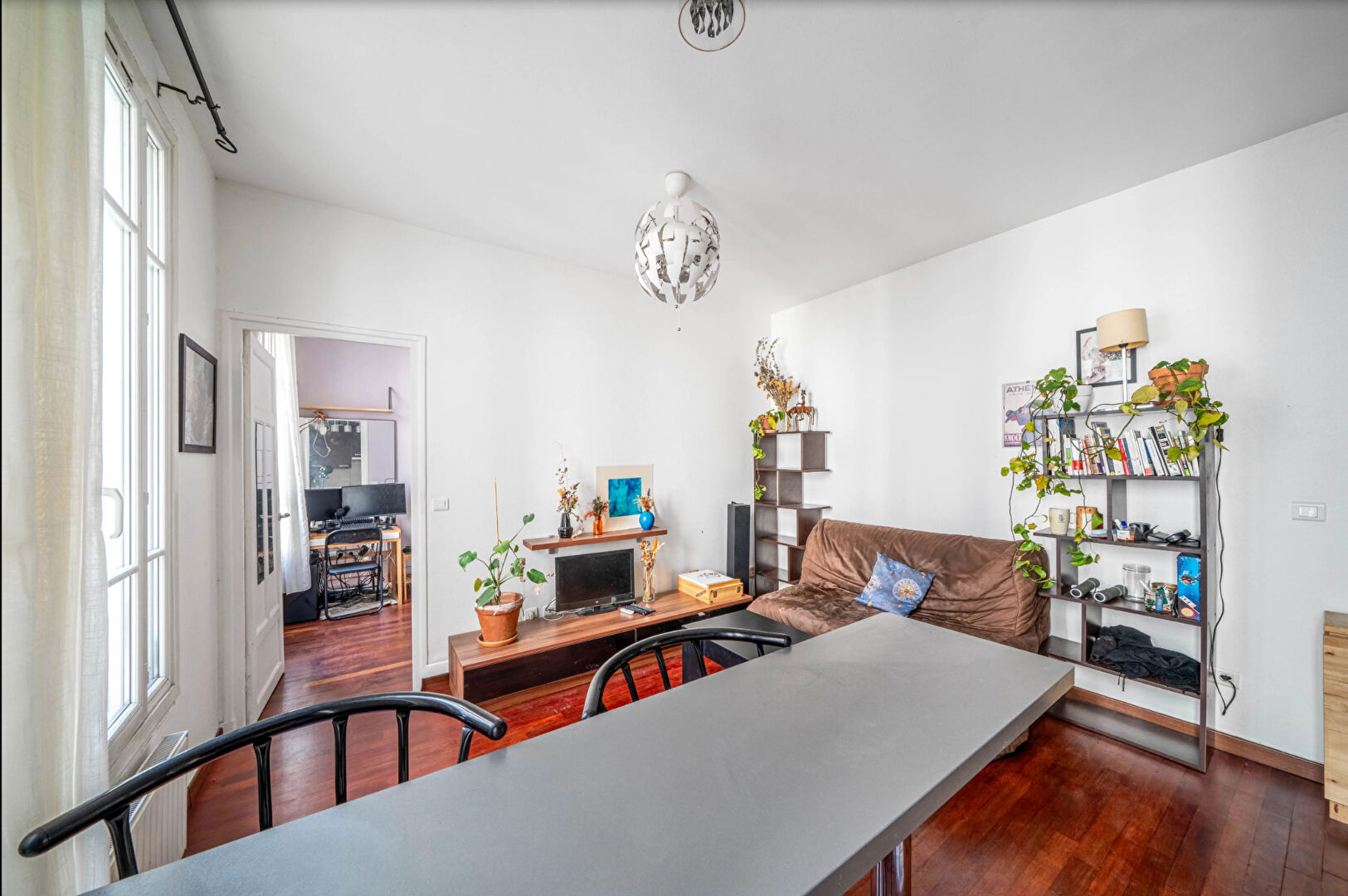 Jules Joffrin – Nice 2 room apartment in a quiet area!! 3