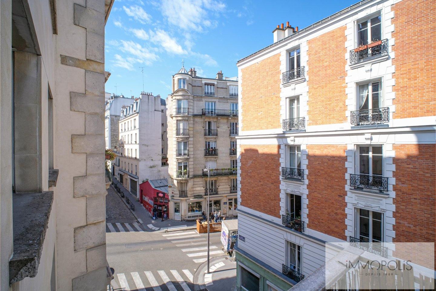 Superb Studio Saules/Francoeur West facing balcony Elevator 9