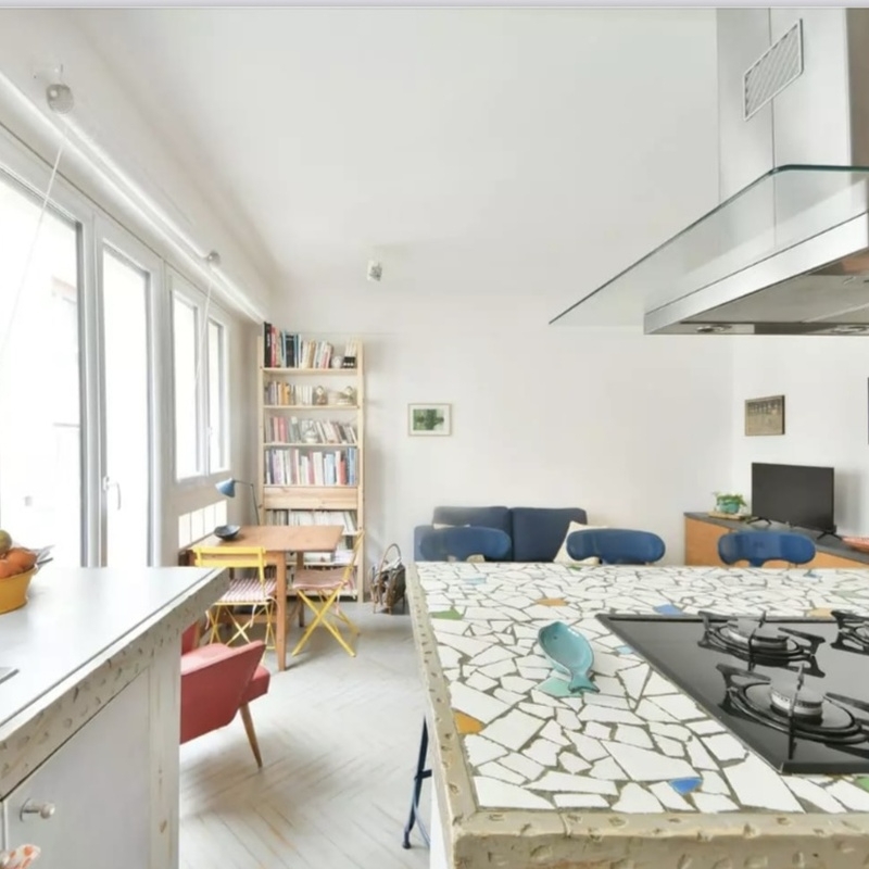 Appartement Paris 3 pièce(s) 66.95 m2 2 Appartement Paris 3 pièce(s) 66.95 m2 2