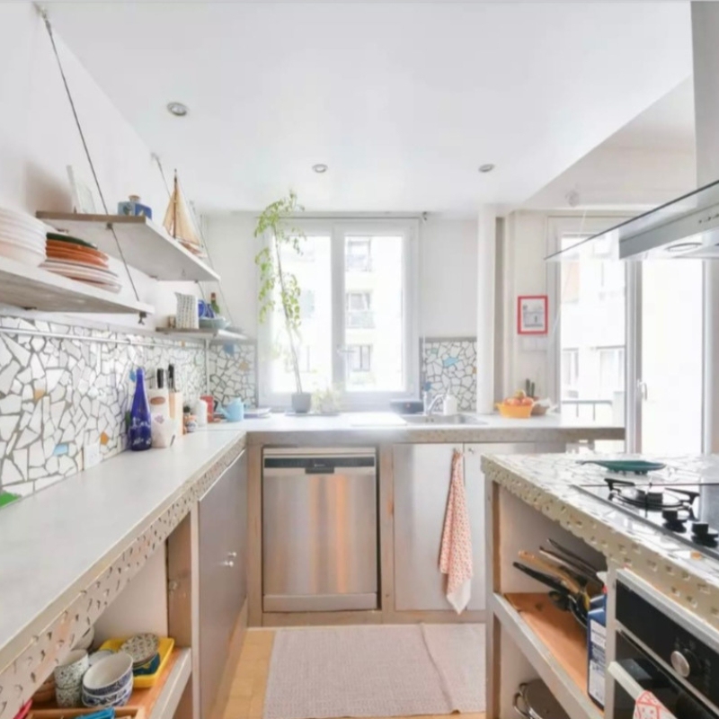 Appartement Paris 3 pièce(s) 66.95 m2 6 Appartement Paris 3 pièce(s) 66.95 m2 6