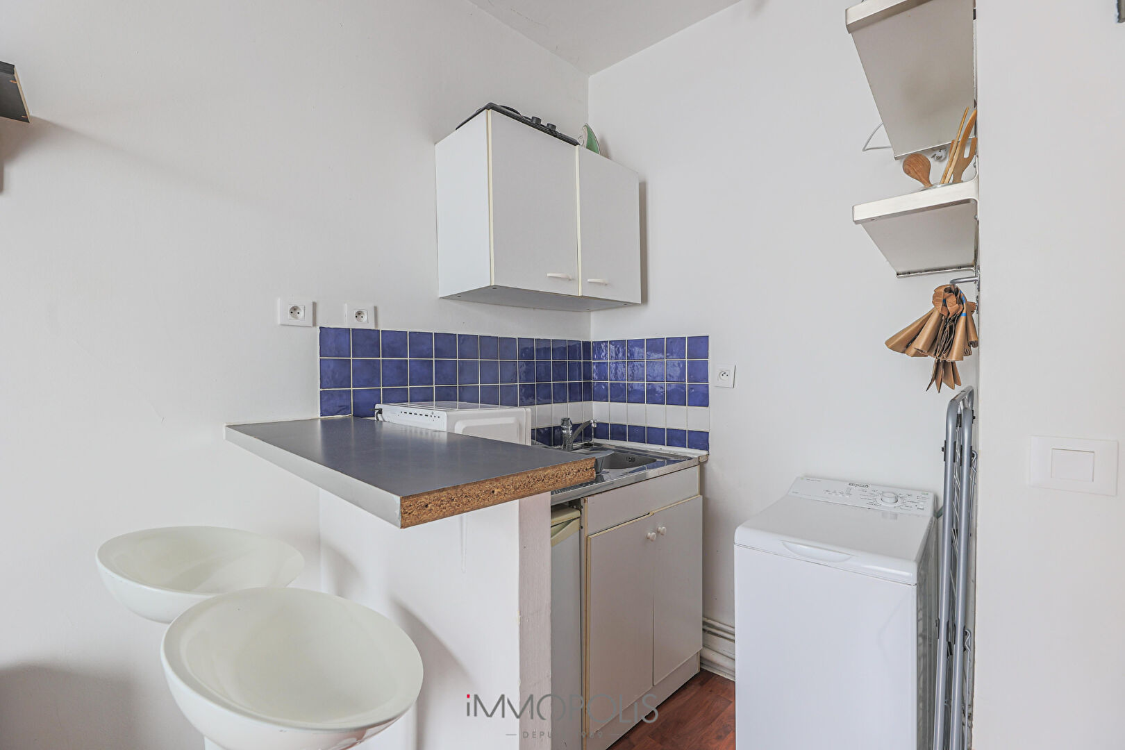 Charming studio in the heart of Montmartre 5