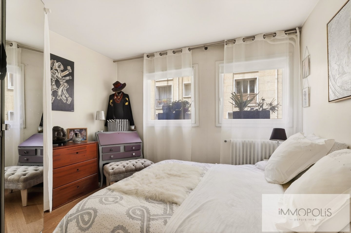 Rue Lamarck proche Square Carpeaux. 10 Rue Lamarck proche Square Carpeaux. 10