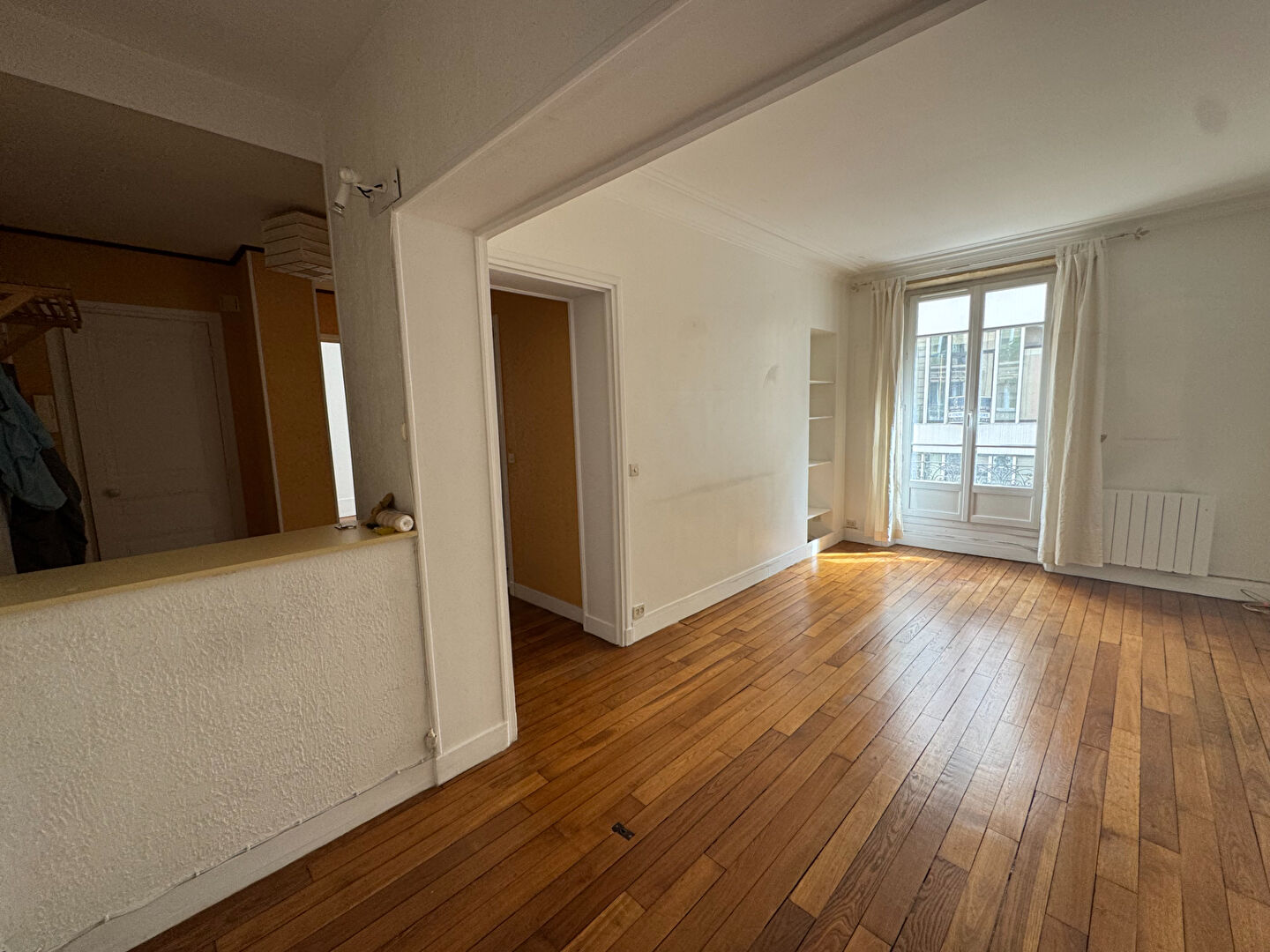 Paris apartment 2 room(s) 44 m2 2